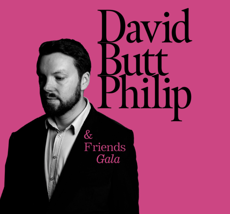 David Butt Philip & Friends Gala 2026