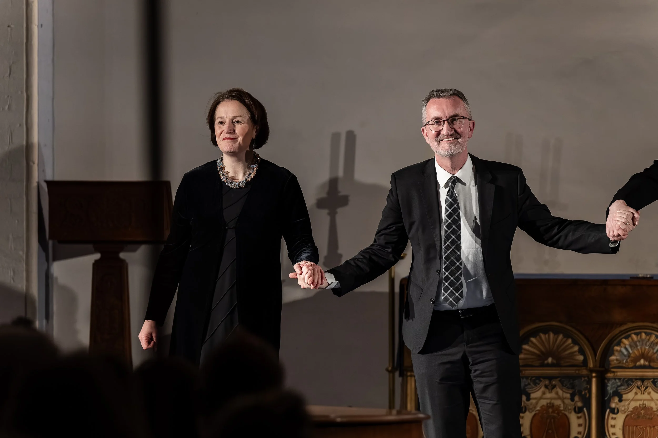 Susanna Stranders & Eric Melear