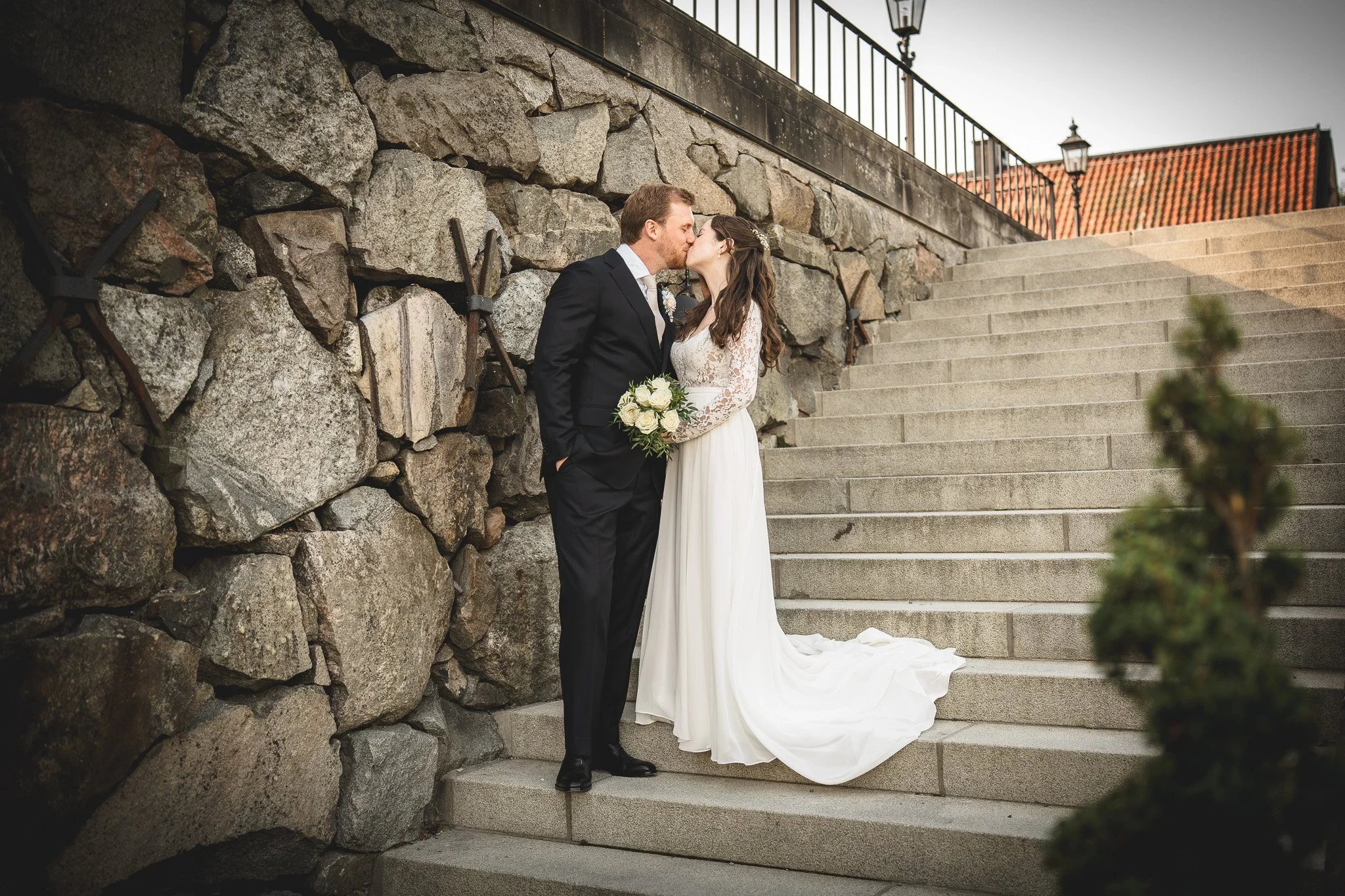 Ulfsunda Slott: Är detta Stockholms bästa bröllopslokal? (+ 3 fototips från fotografen)