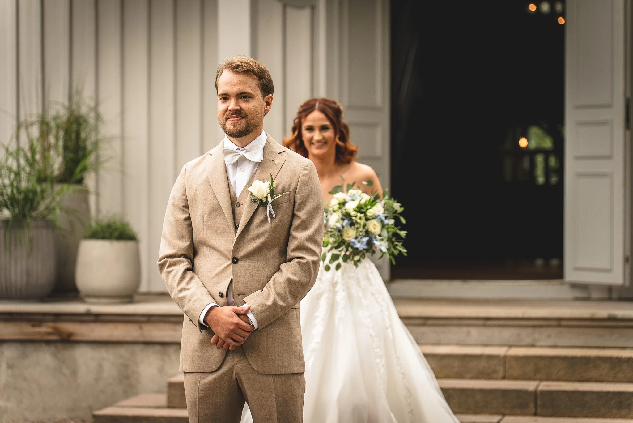 Villa Holmsundsallén – En dold pärla för bröllop i Gävle