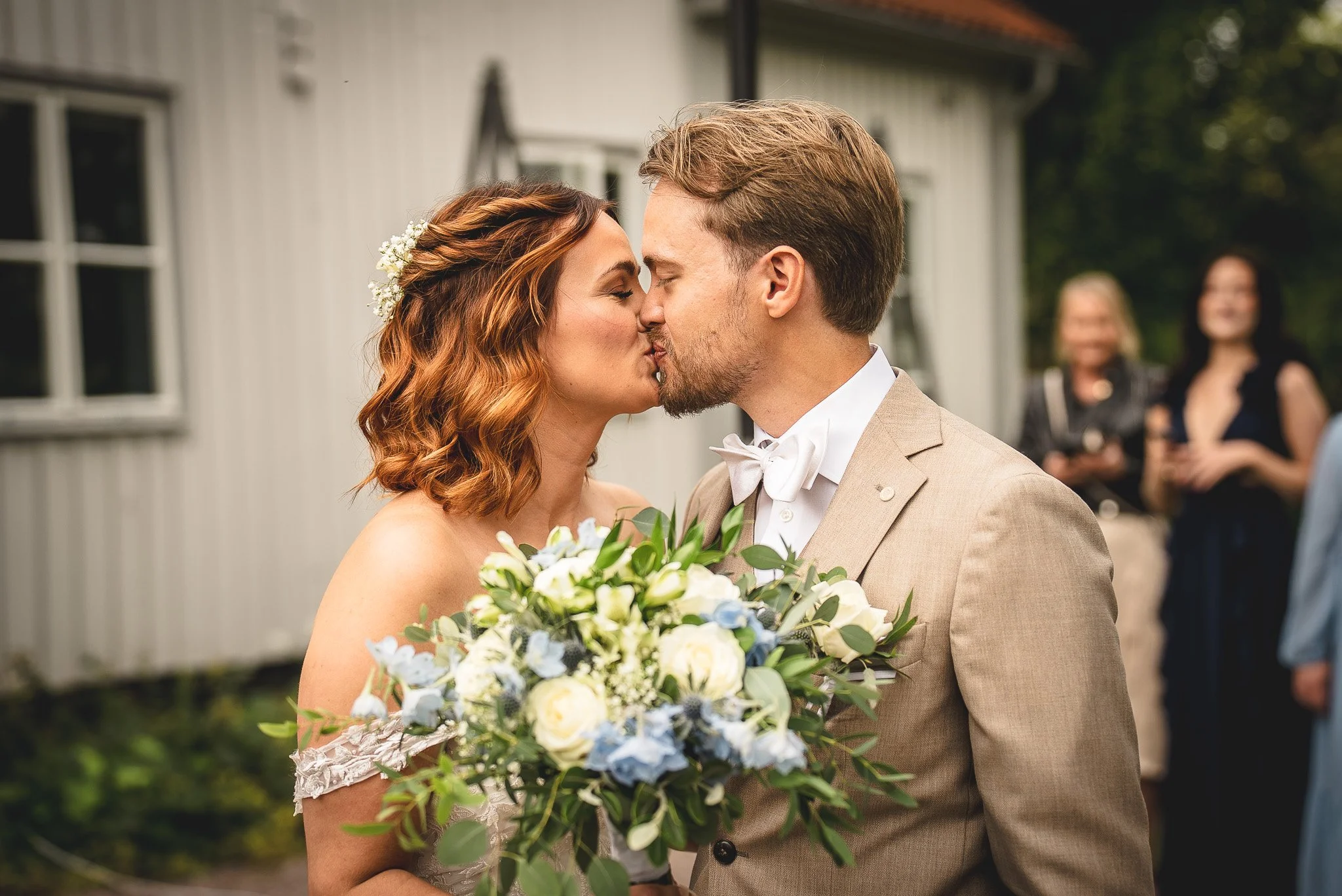 Bröllopsfotograf Gävle