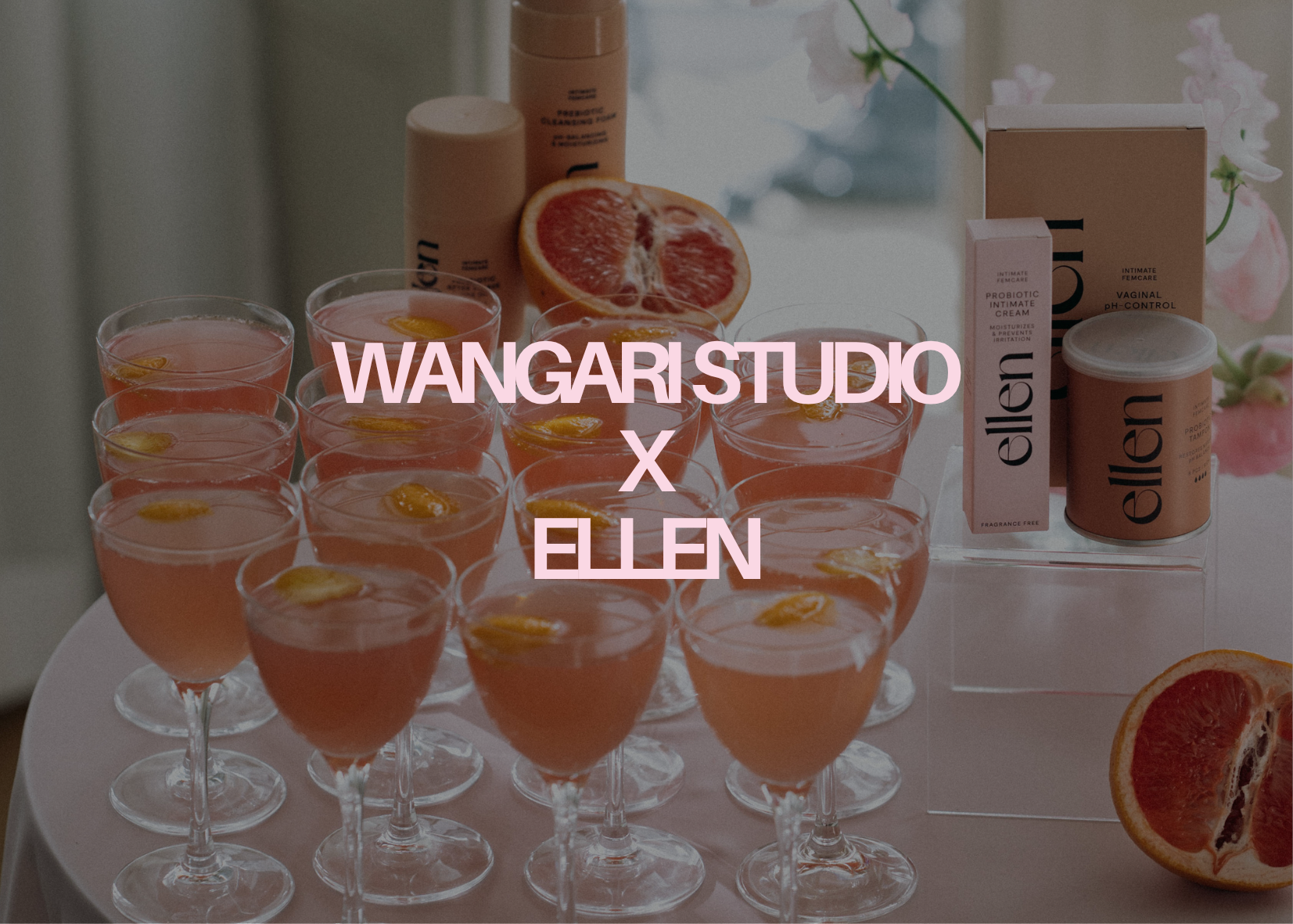 New client: Ellen