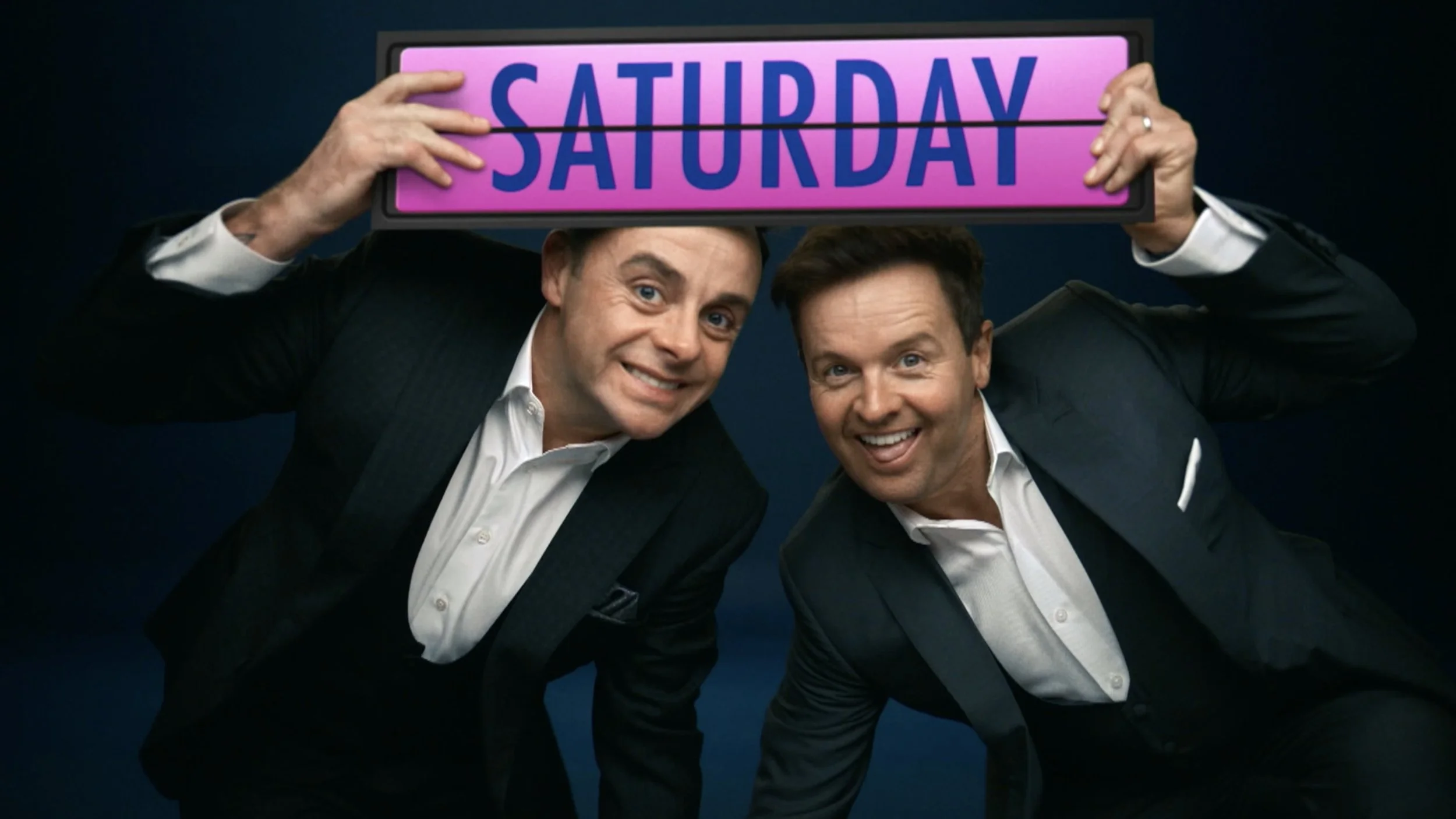 Saturday Night Takeaway