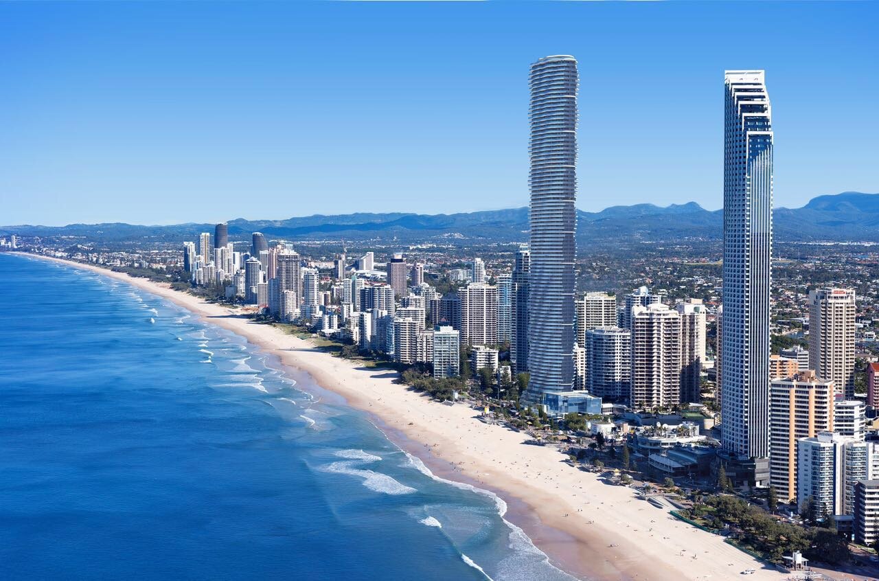 Trump Tower | Gold Coast | Landmark Mixed-Use Development