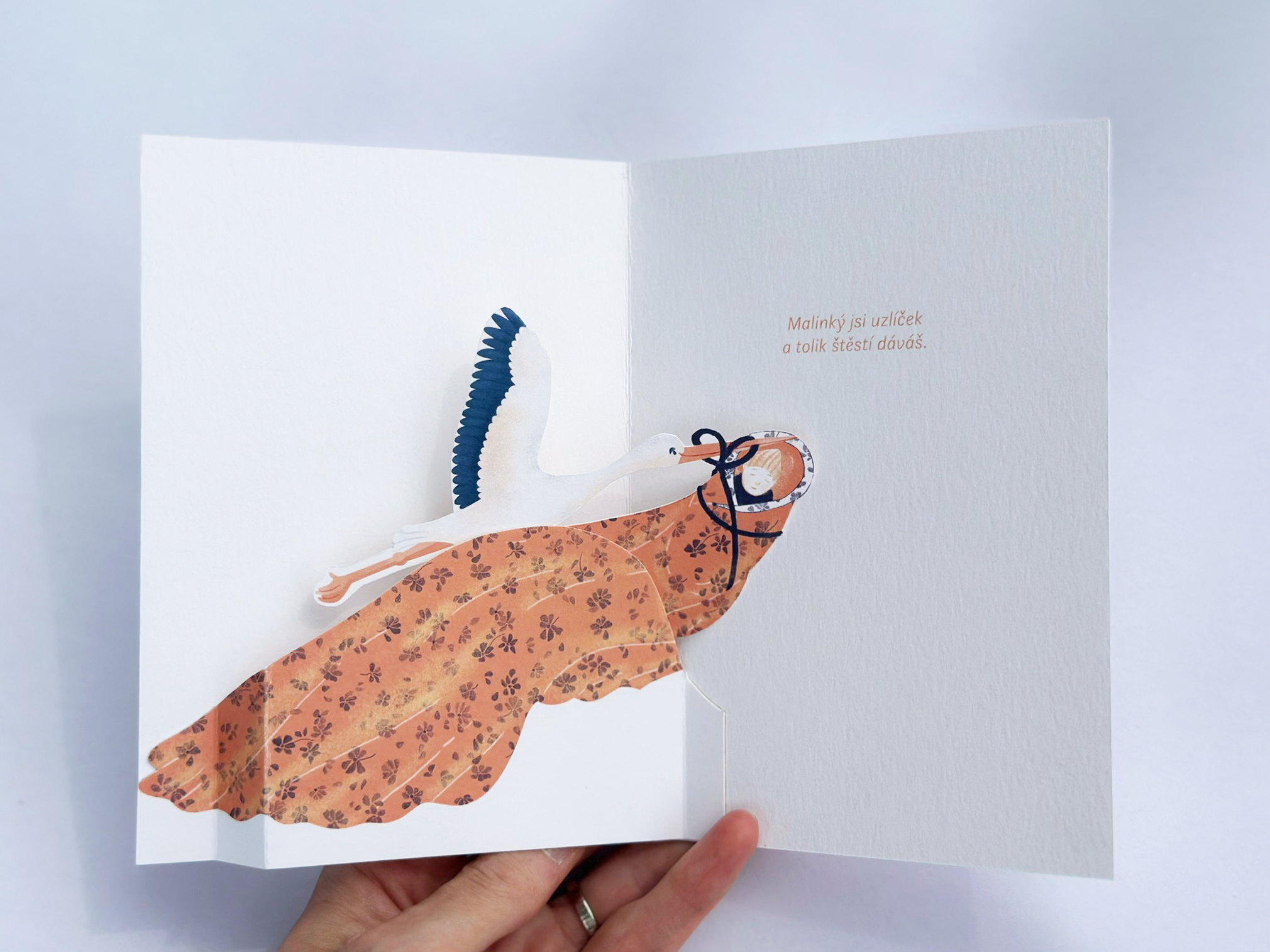 gratulace k narození miminka