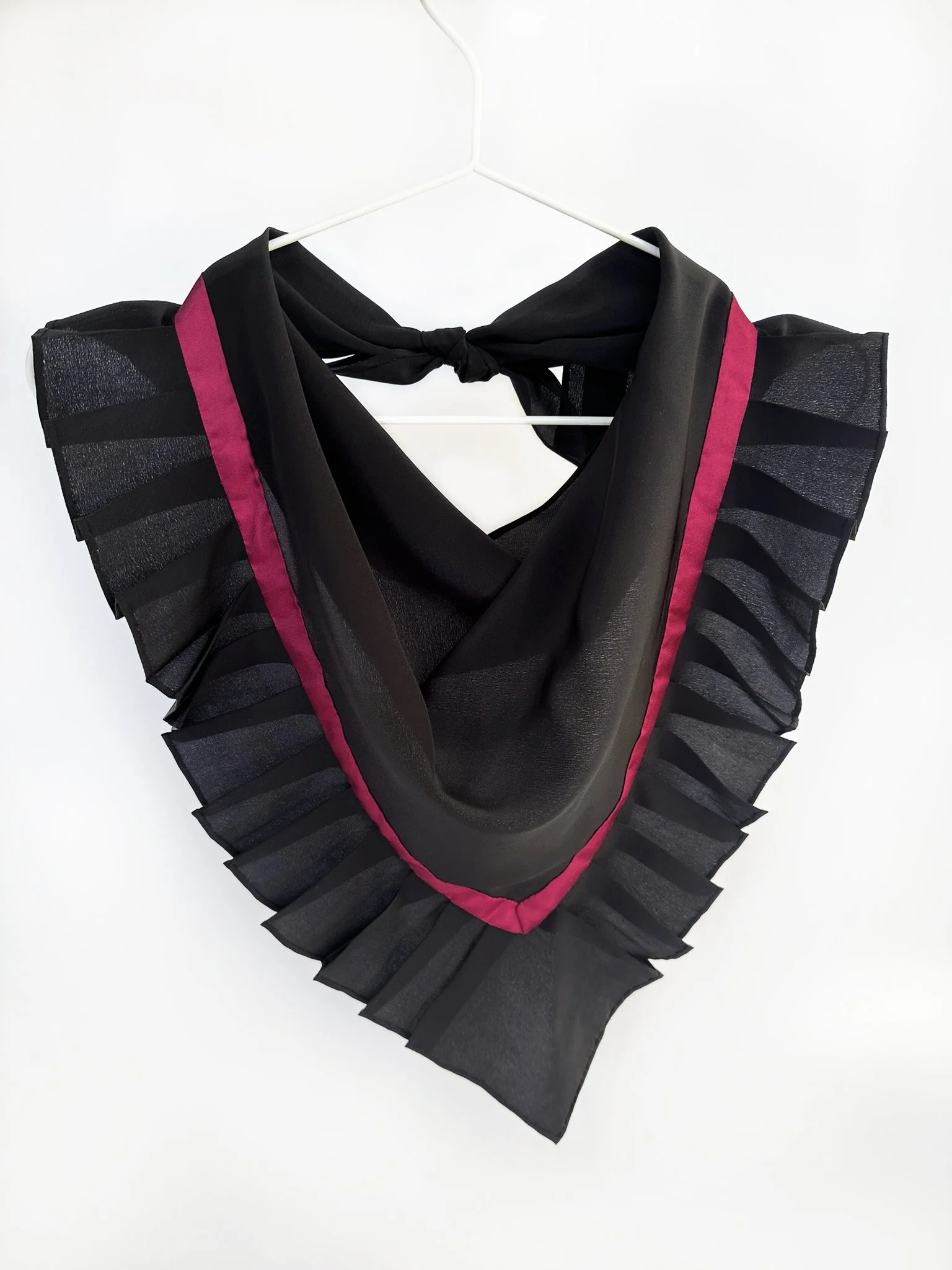 Hedvábný šátek velký