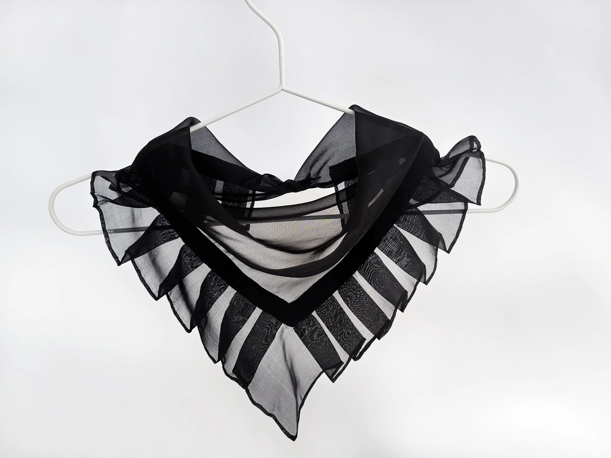 Hedvábný šátek malý