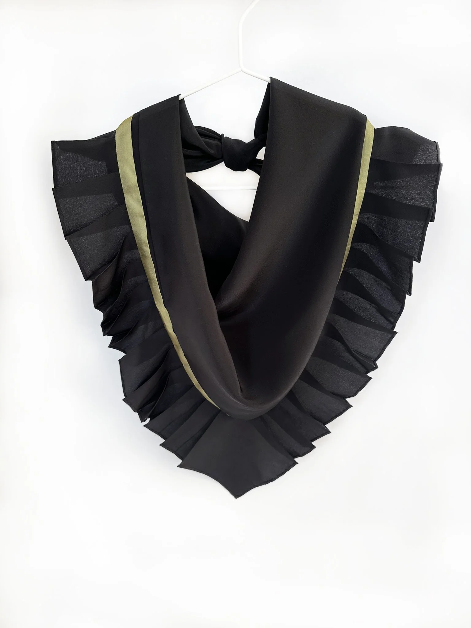 Hedvábný šátek velký