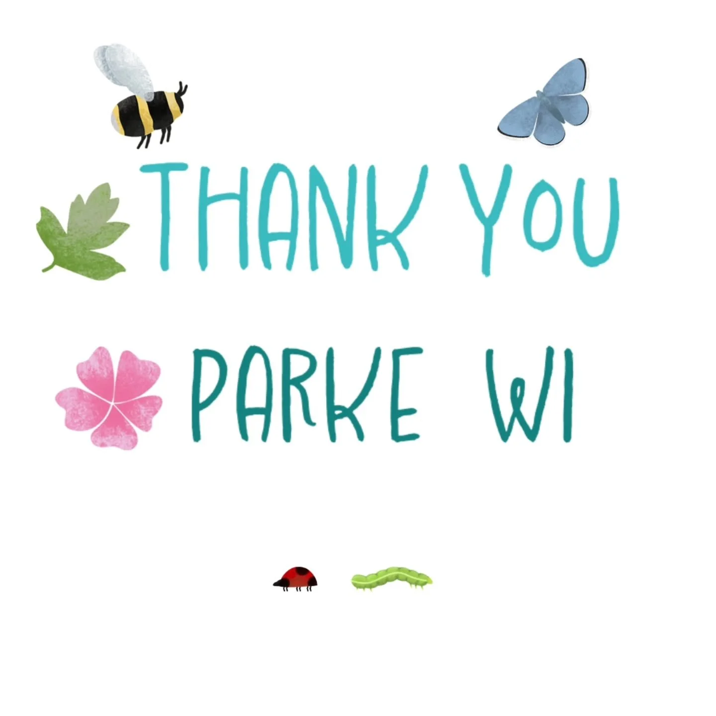 Wonderful evening with the women of Parke @womensinstitute in Bovey Tracey, Dartmoor, last night. 😊 I was sharing stories and ideas from my wild garden on an urban street in Exeter and loved hearing about some contrasting truly wild gardens on the e