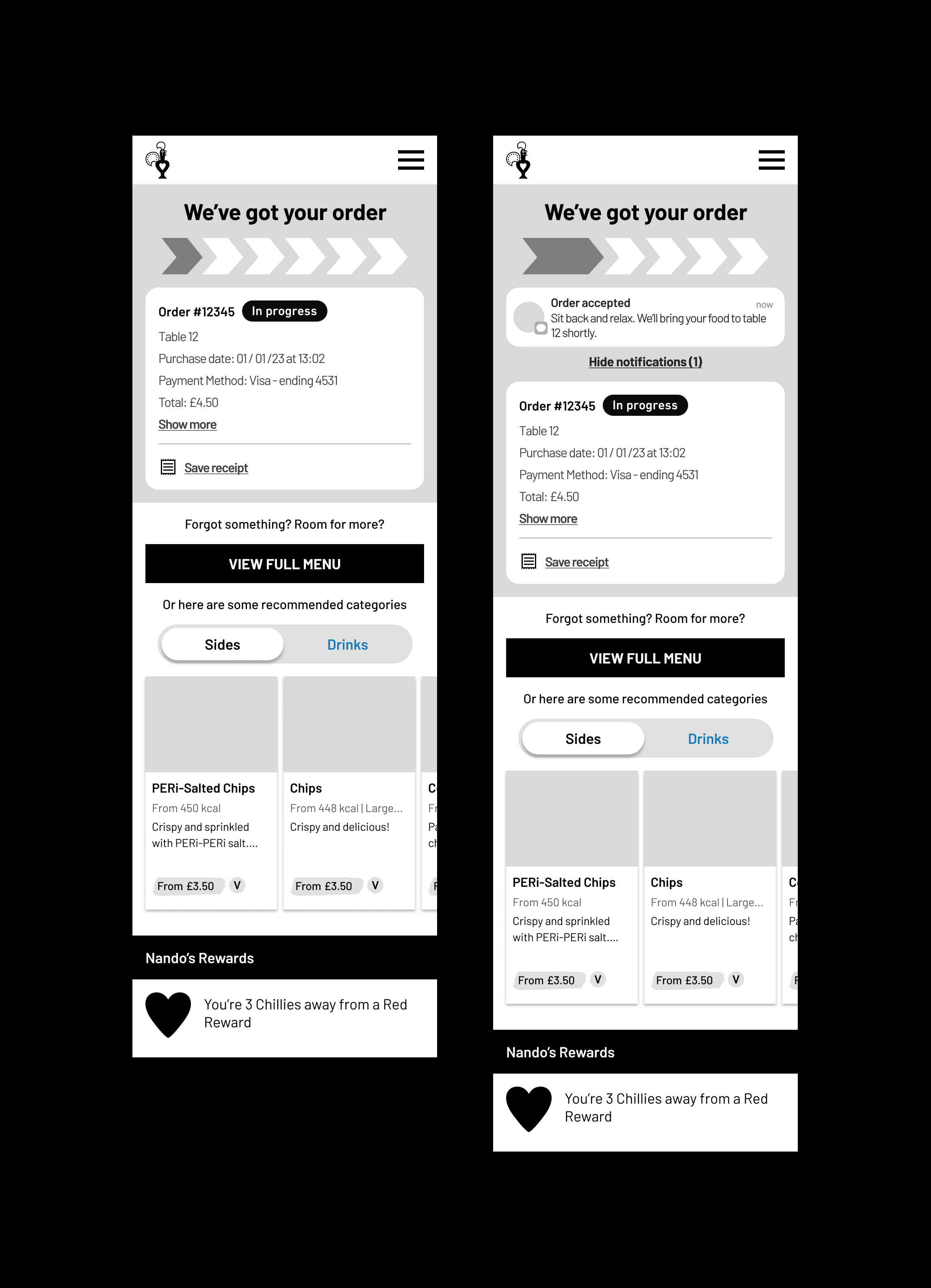 Wireframe