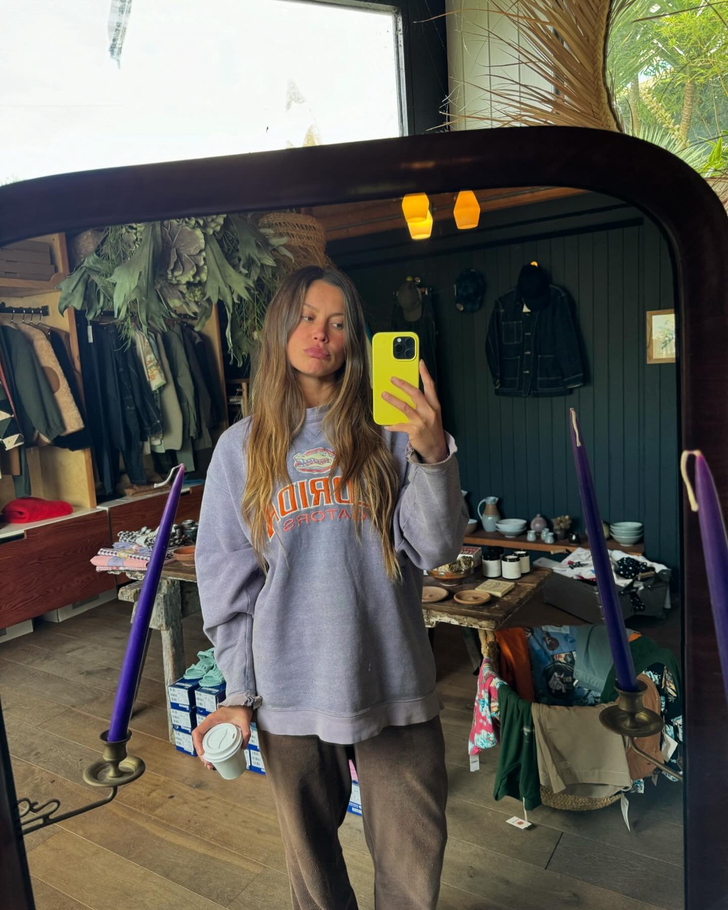 Destiny is carved on the decisions we choose|
Fate follows our frequency|
So I&rsquo;m gonna set the dial on getting stranger and hotter and weirder and fitter and more obscure and more magnetic with zero demure but cosmically chaotic because that&rs