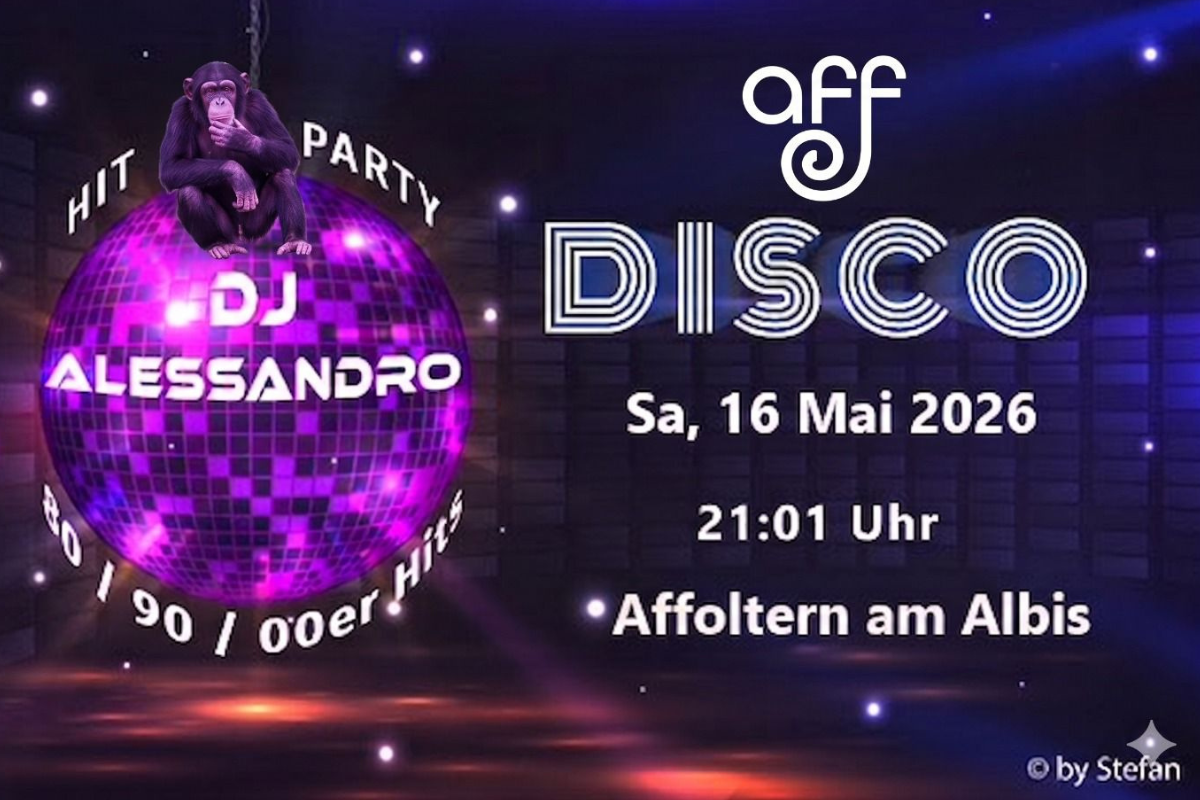 Disco Party