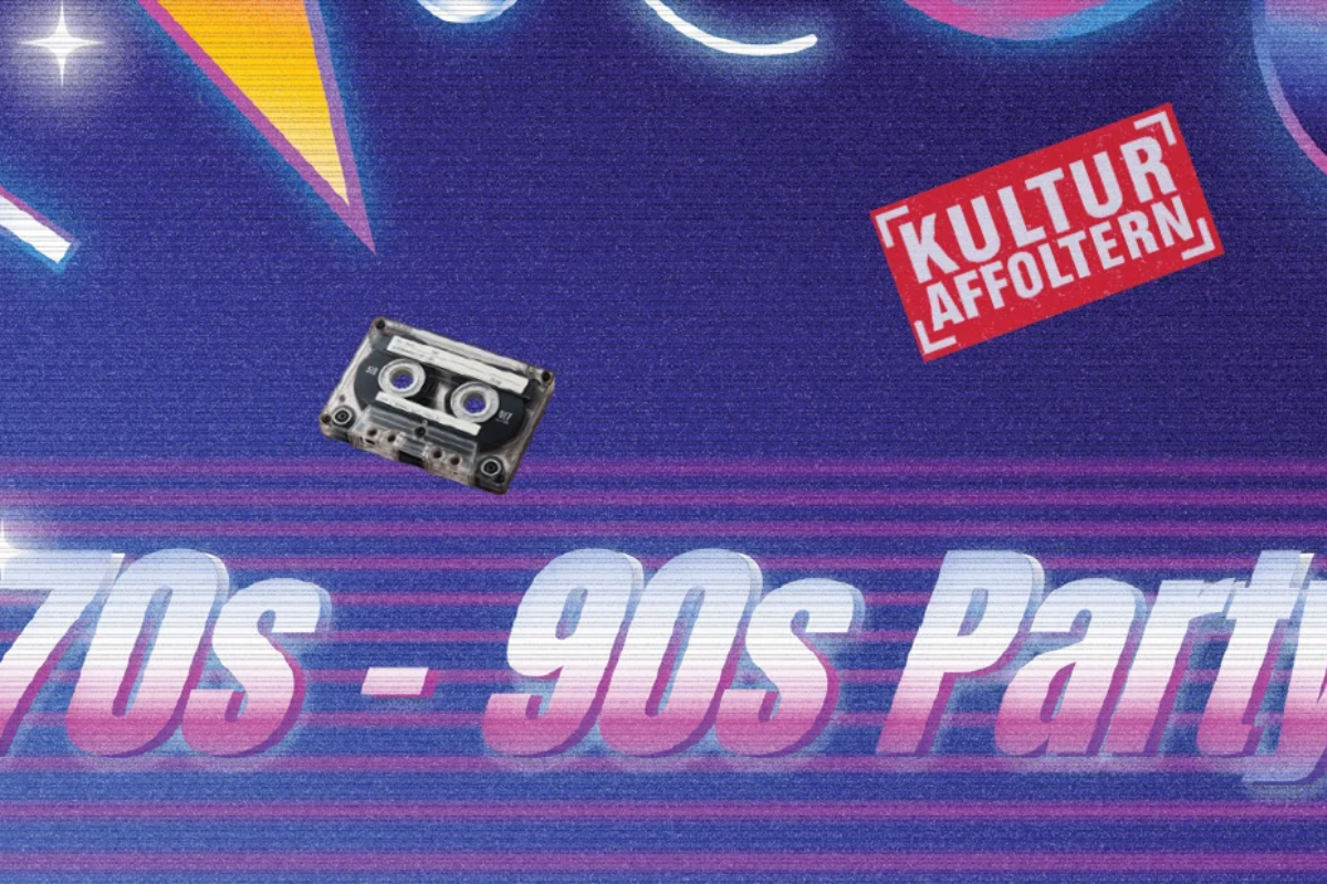 70 - 90 Party