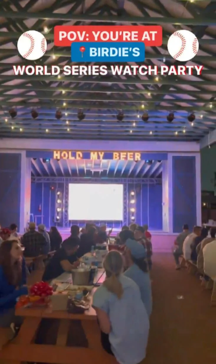 Birdie's Social Club