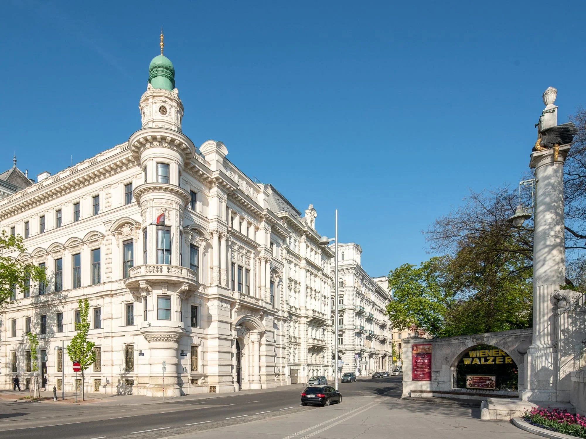 Palais Larisch‑Mönnich: The Hidden Story in Otto Loft