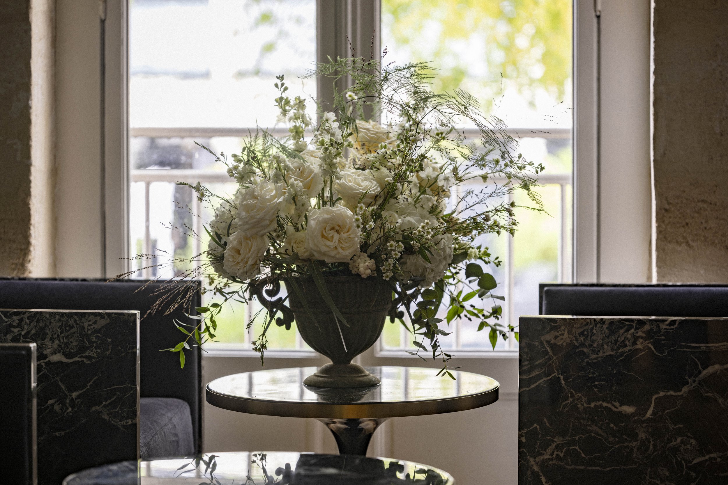 Stéphanie Desclouds fleuriste bordeaux cap ferret