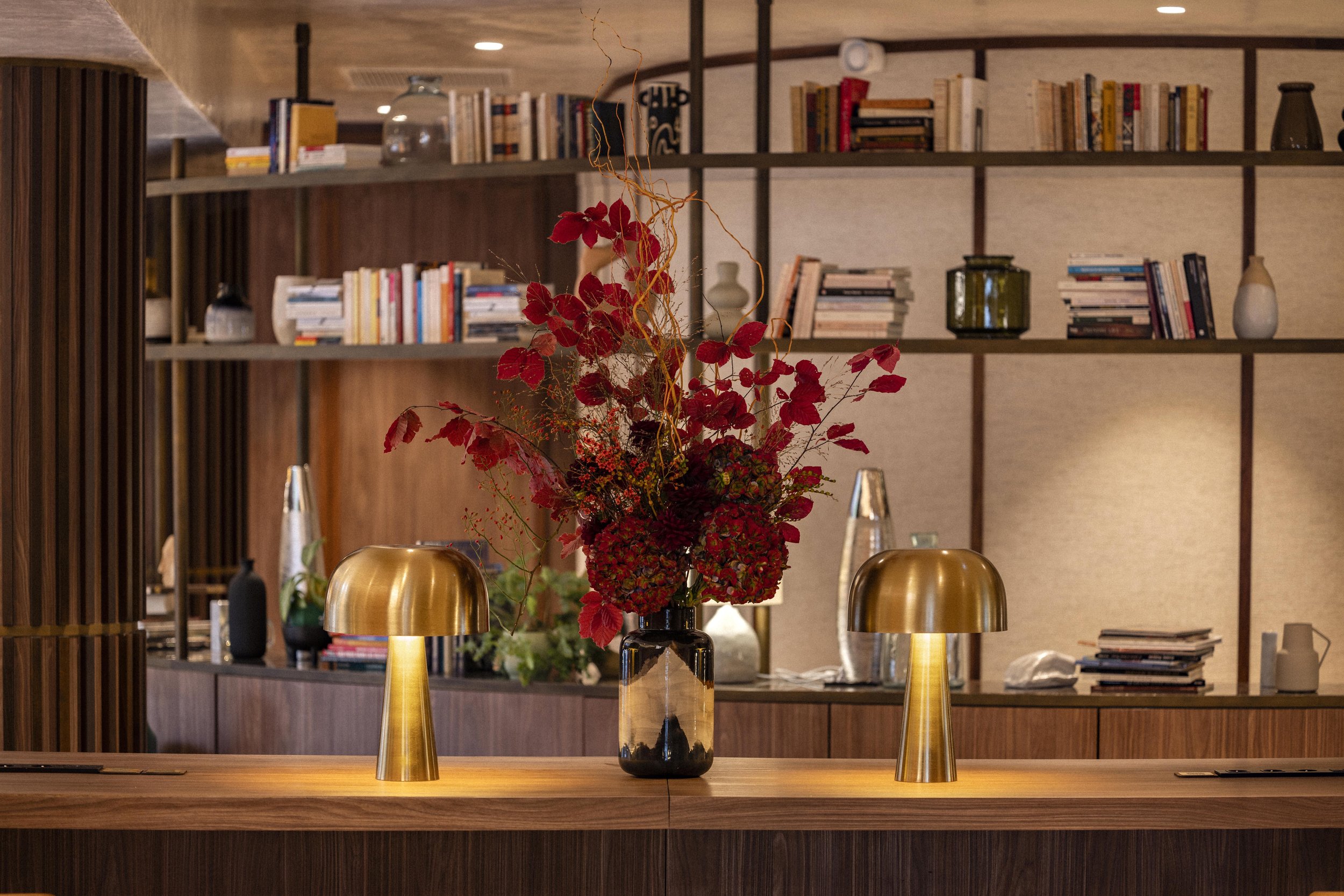 Stephanie desclouds fleuriste bordeaux cap ferret