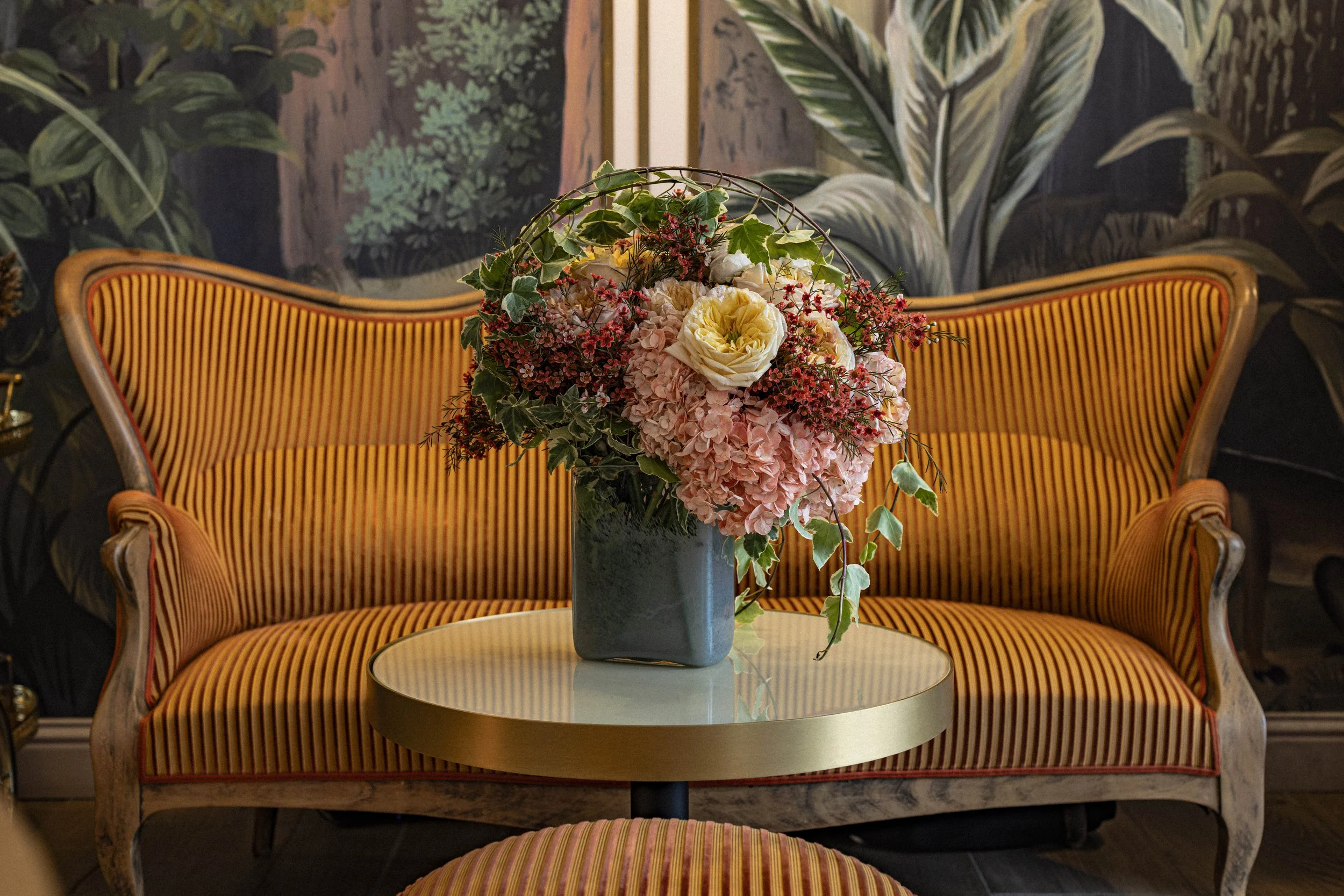 Stéphanie Desclouds fleuriste bordeaux cap ferret