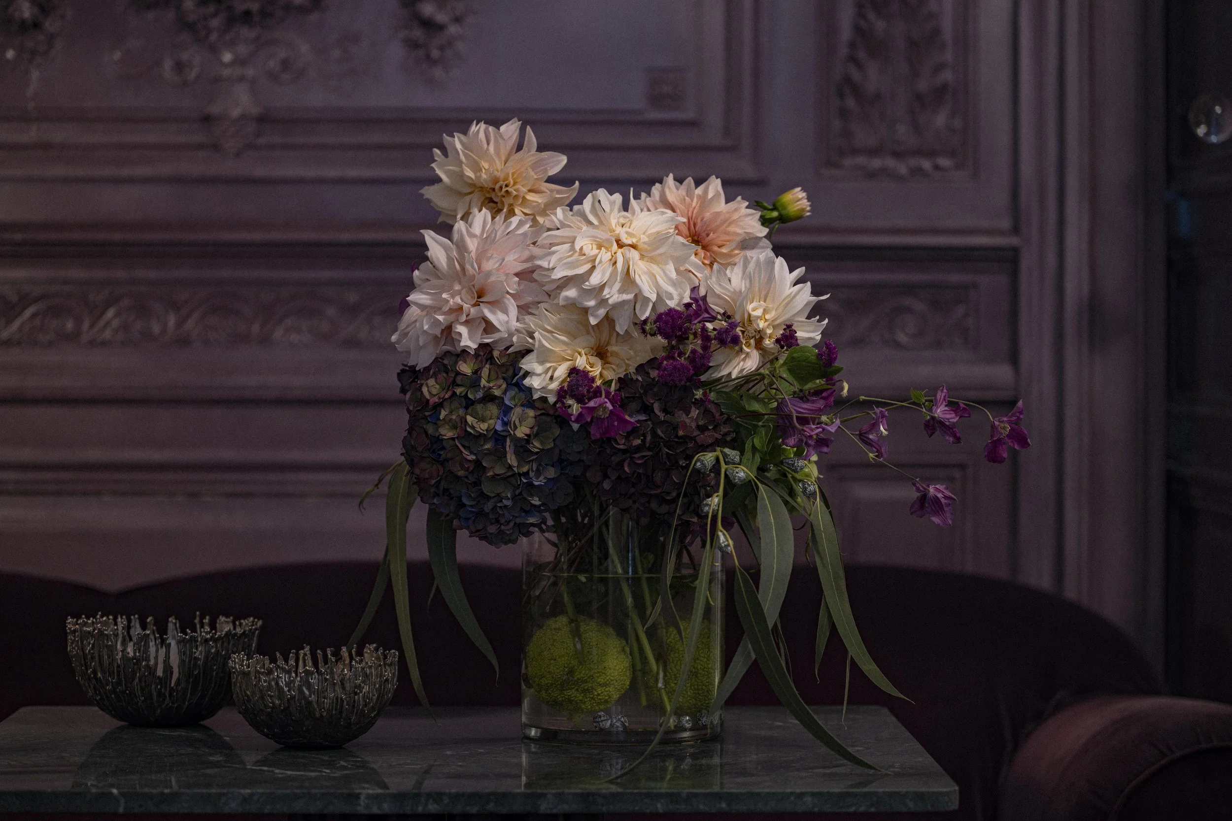 Stéphanie Desclouds fleuriste bordeaux cap ferret