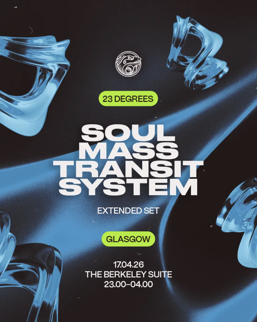 11.04.26 (Glasgow): Soul Mass Transit System (Extended Set)