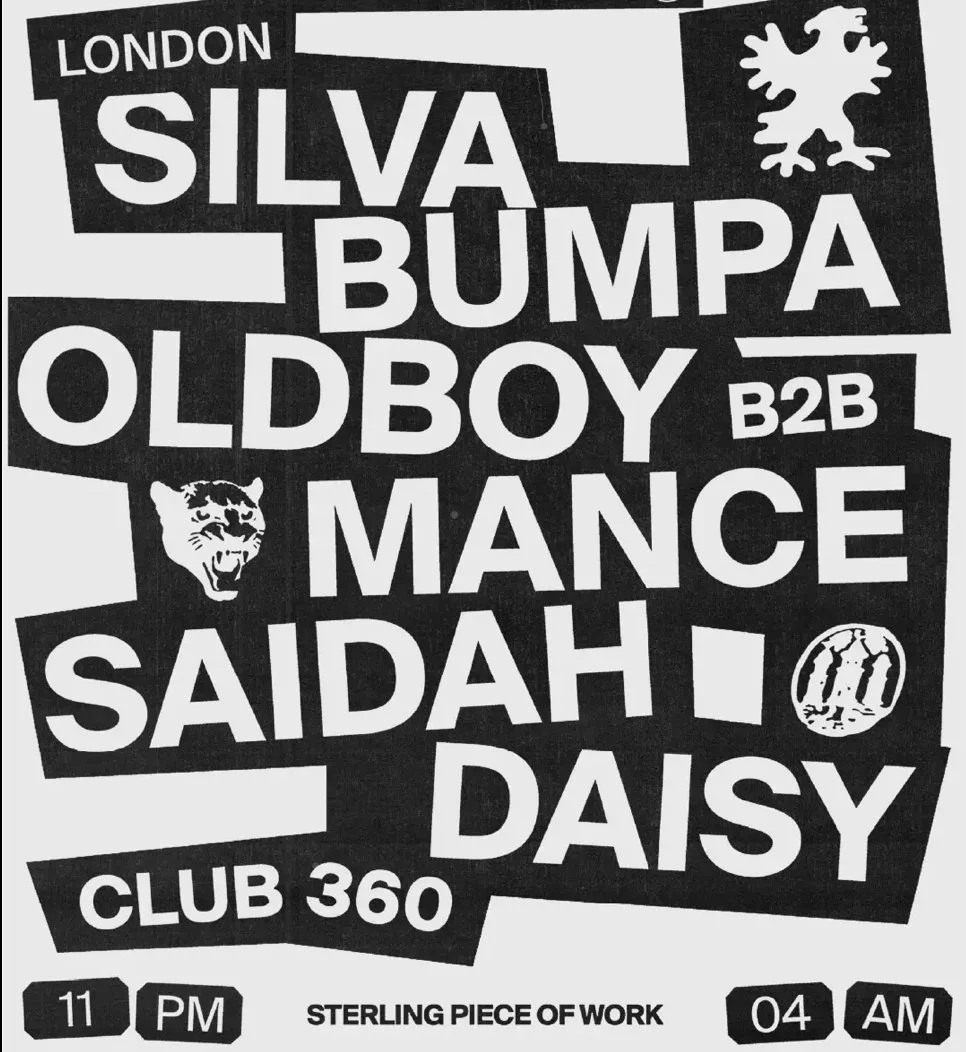 31.01.26 (LONDON): Silva Bumpa & Special Guests