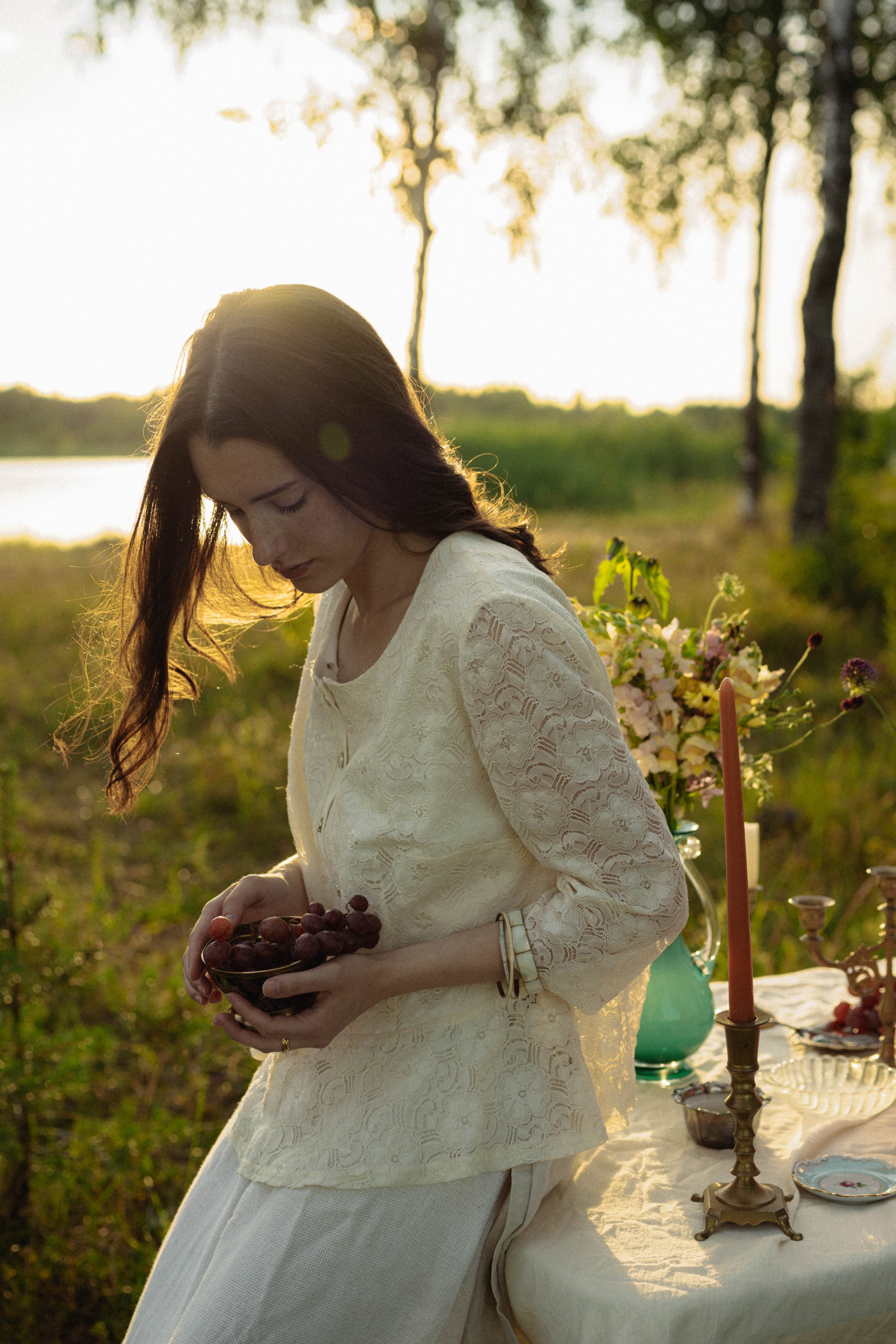 à la collecte x Northern Grip x Hedonist Flowers x Nika