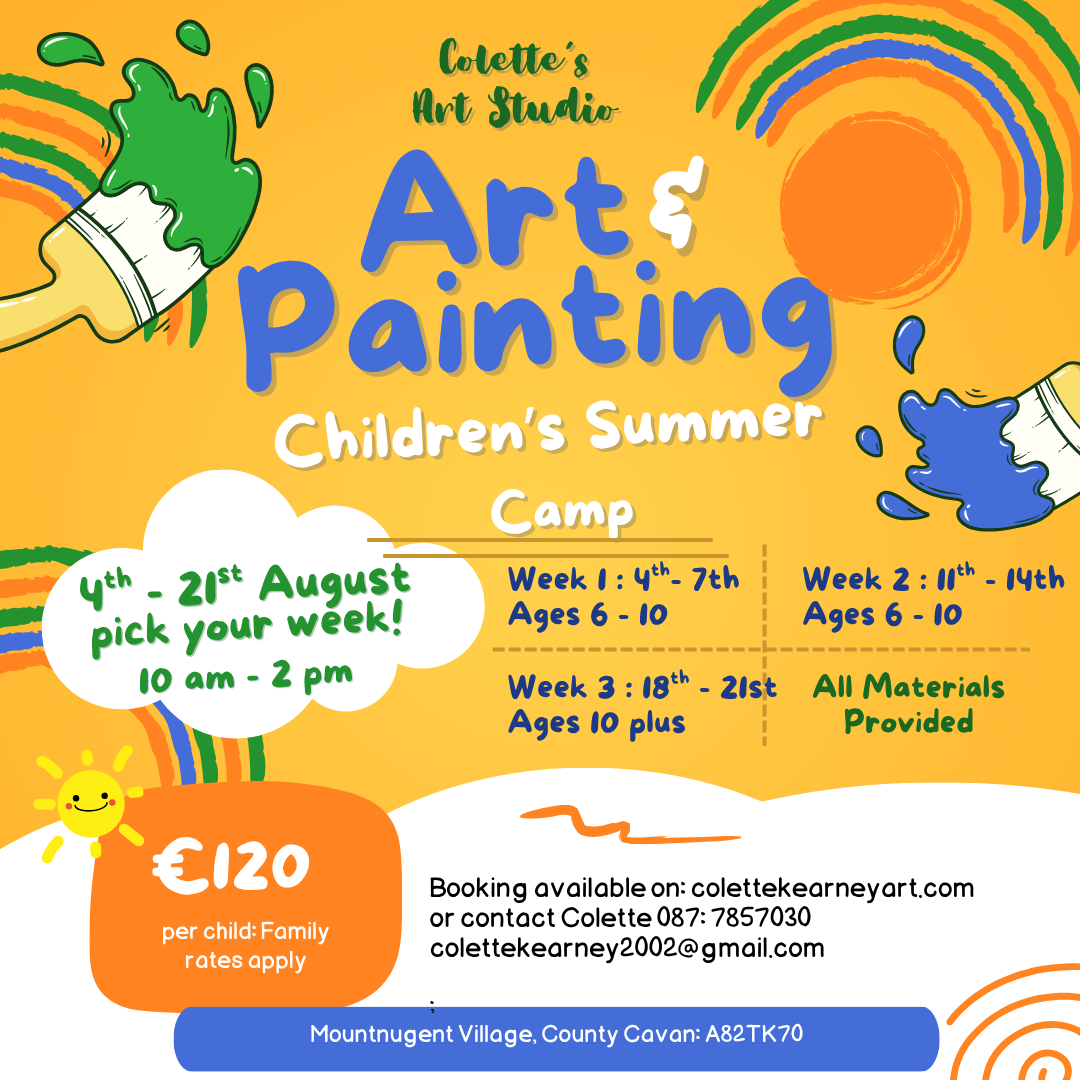 Yellow Playful Kids Art and Painting Class Summer Camp Instagram Post (1).png