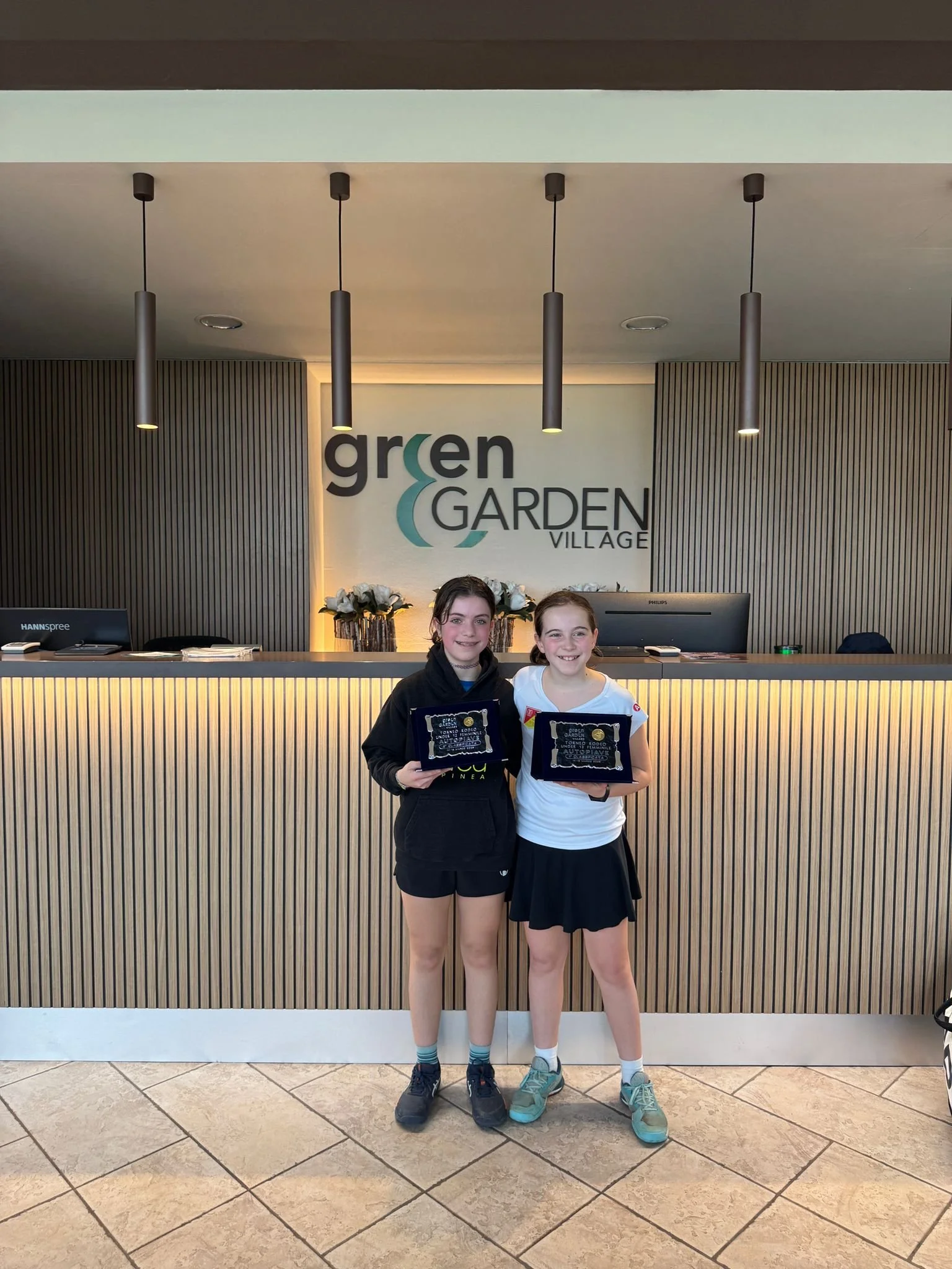 Grande successo per il torneo giovanile: tutti i vincitori delle categorie Under