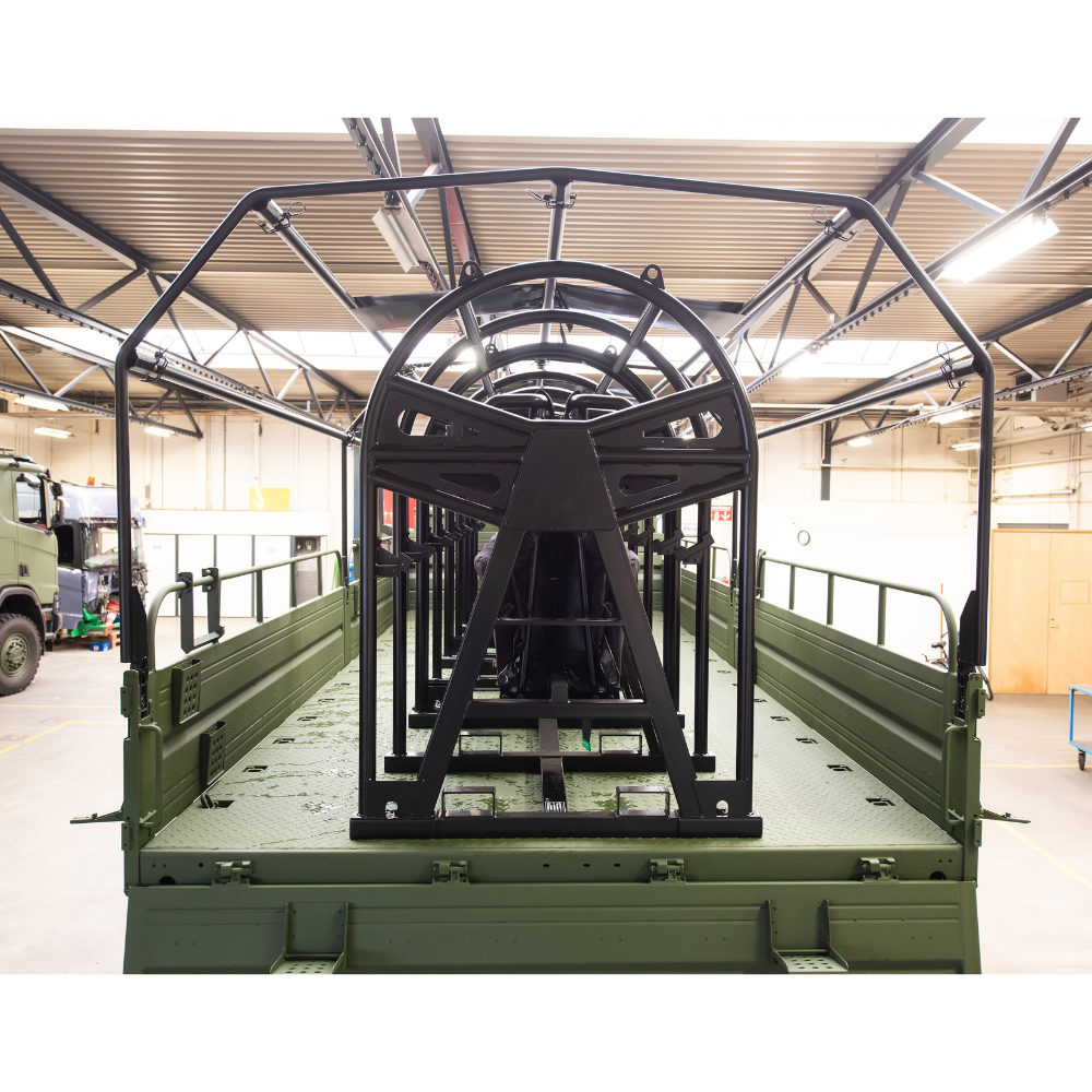 ROPs — TEK Military Seating