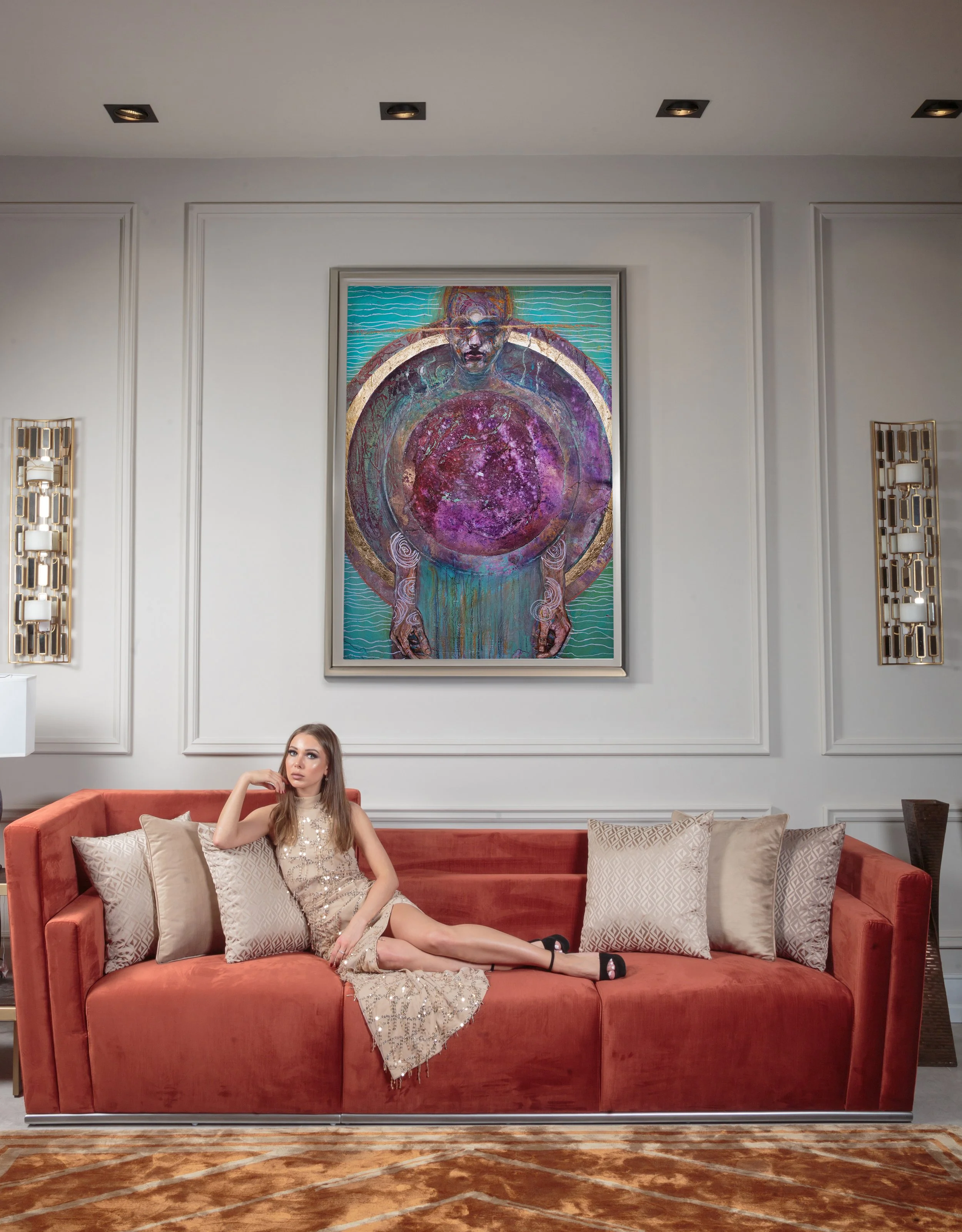 vertical-portrait-beautiful-young-girl-wearing-dress-laying-red-couch copia.jpg