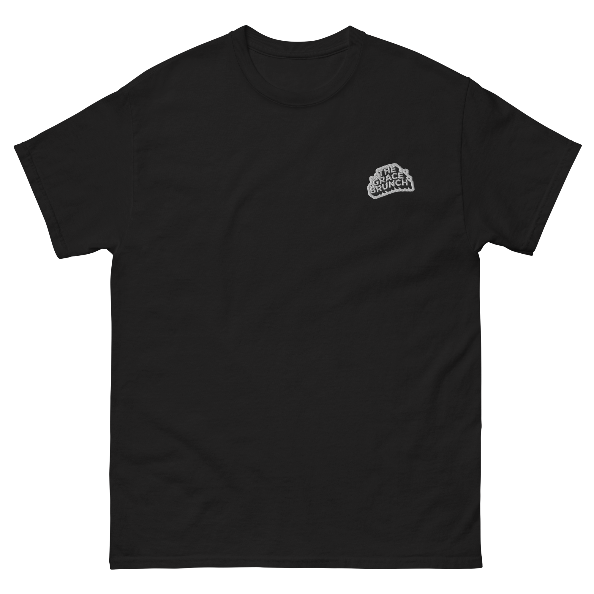 The Grace Brunch Embroidered T-Shirt