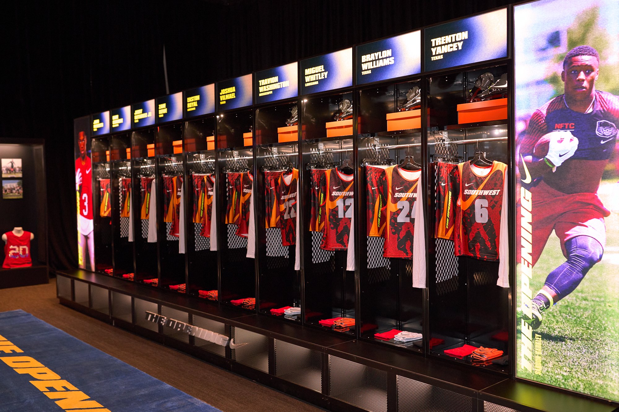 Nike Football - The Opening Finals