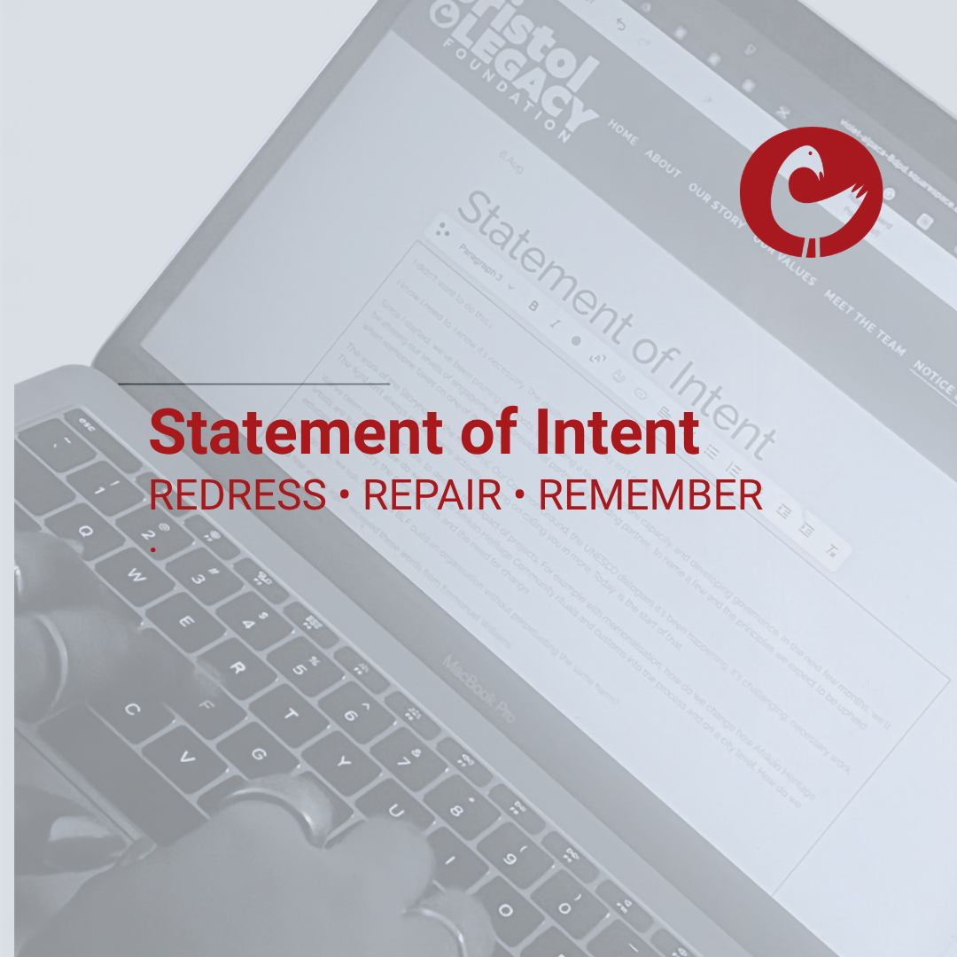 Statement of Intent