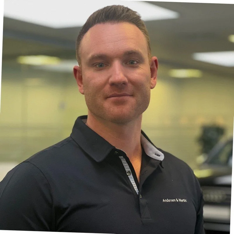 Jonas Andersen AutoProff Customer