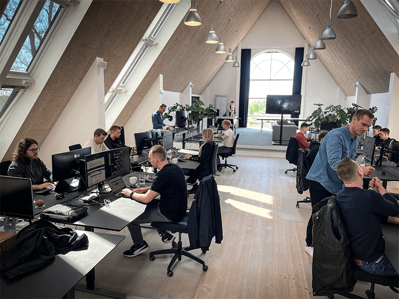 AutoProff Workspace