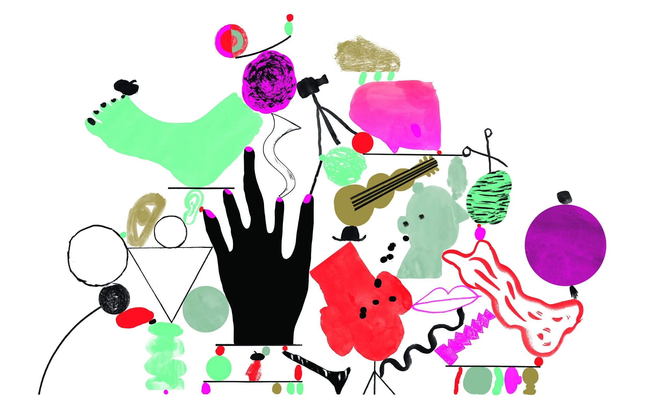 Vi lanserer Balansemerket