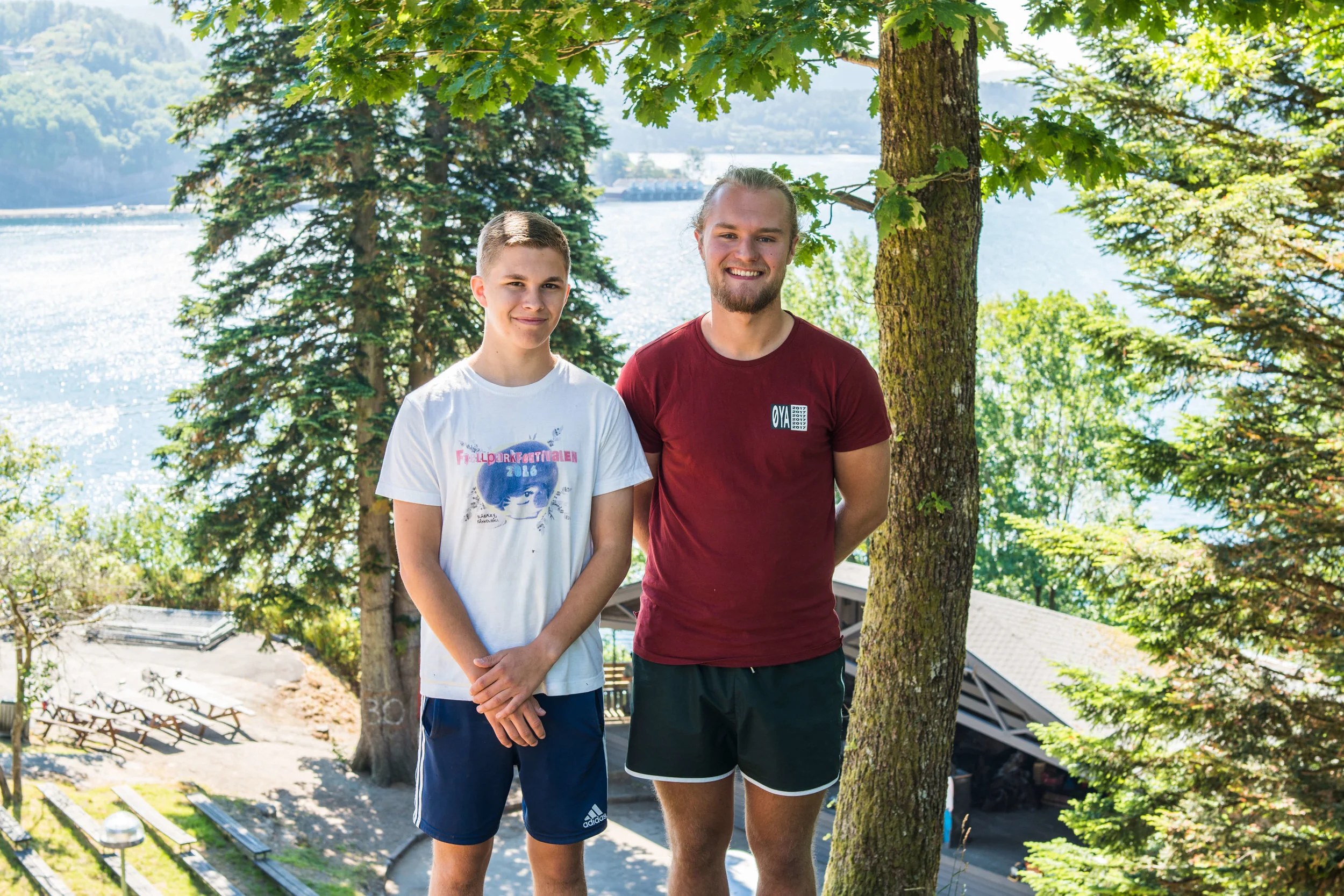 Sponser jentenes bandleir