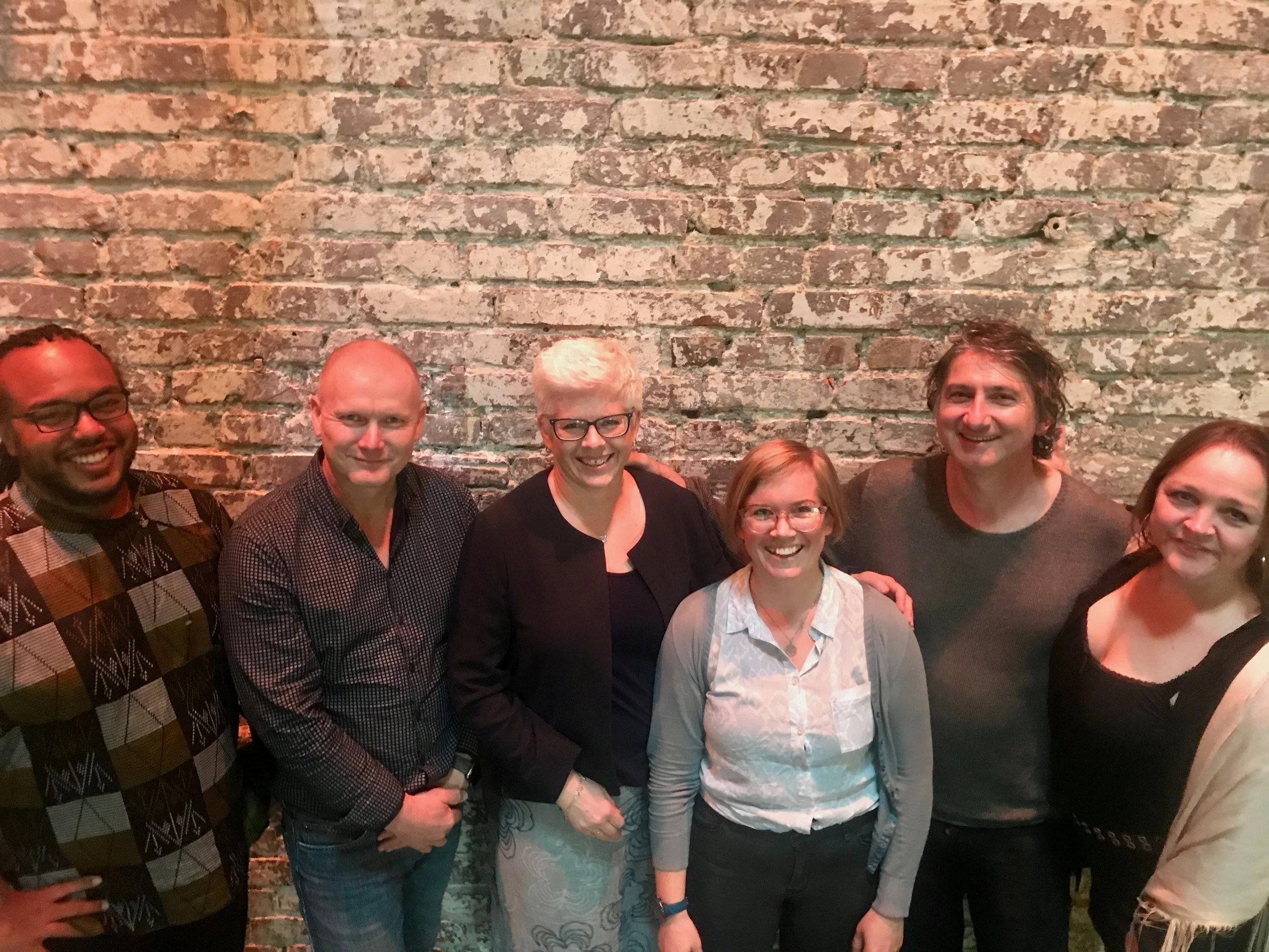 Balansekunst styrker sin scenekunstkompetanse