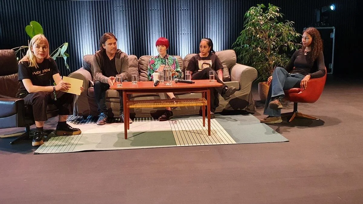 Få kvinnelige låtskrivere: Hindres av menn med makt