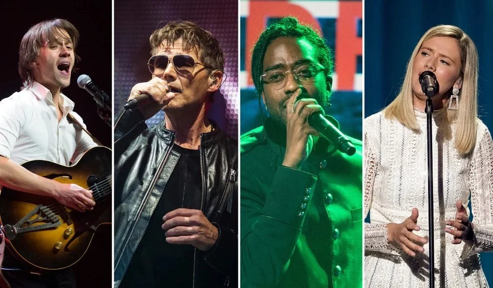 «Menn som booker menn»