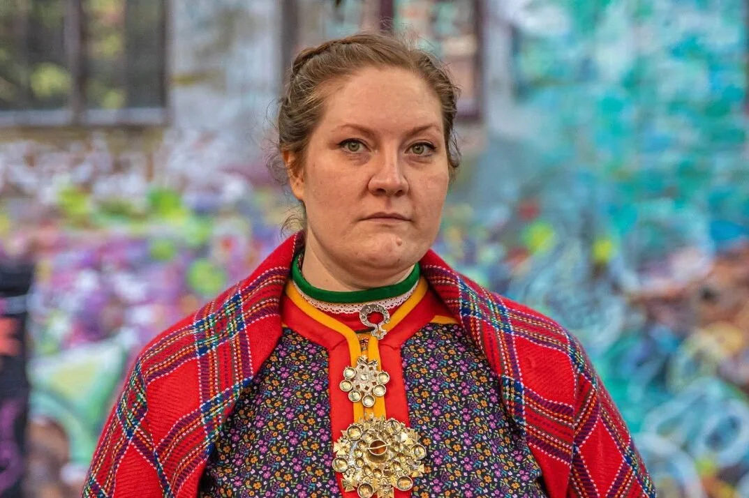 Foredrag om samiske perspektiver i kulturlivet