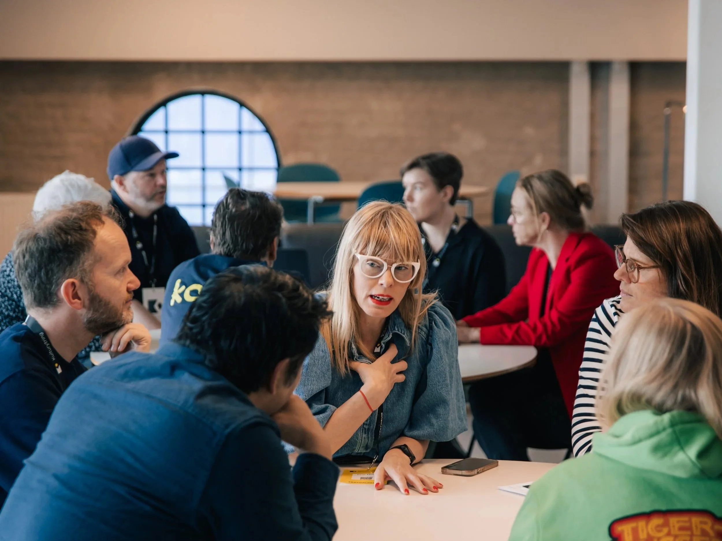 Åpent kurs i Fredrikstad: Er kulturlivet like åpent for alle?