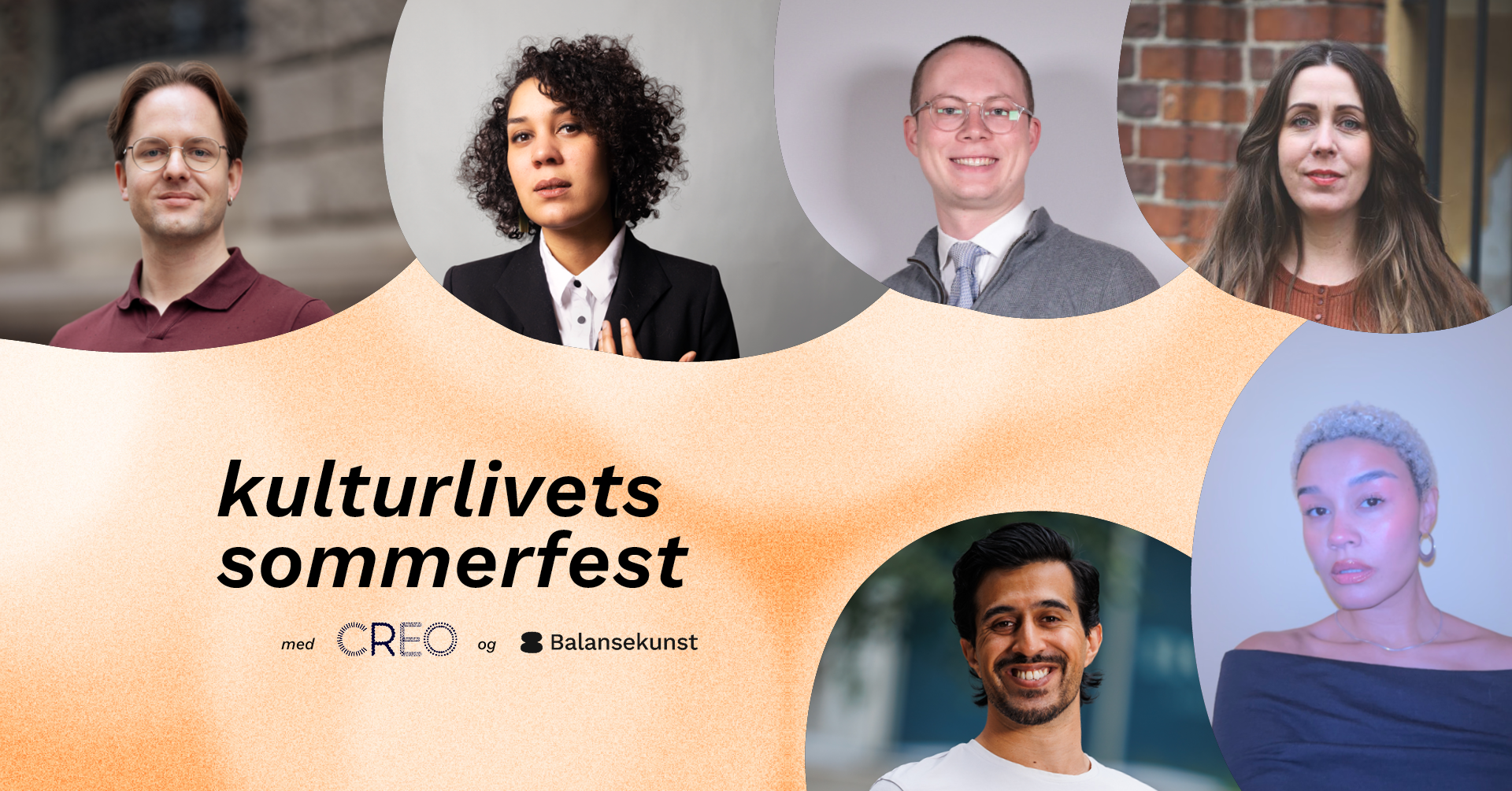 Kulturlivets sommerfest!