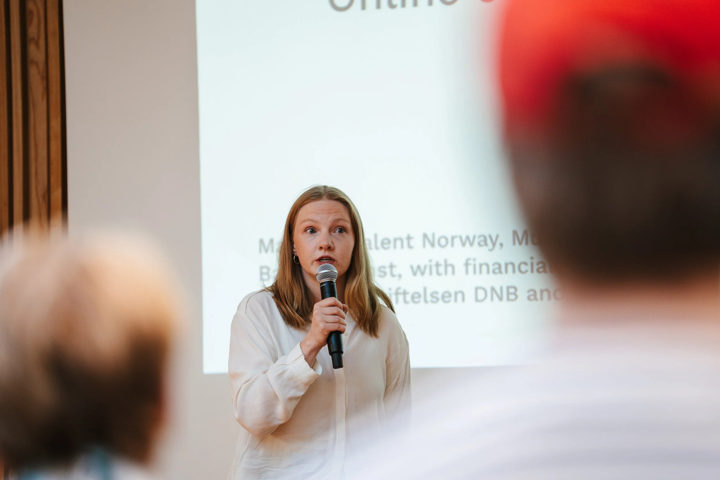 Arrangørsamling: Flere folk – bedre opplevelser!