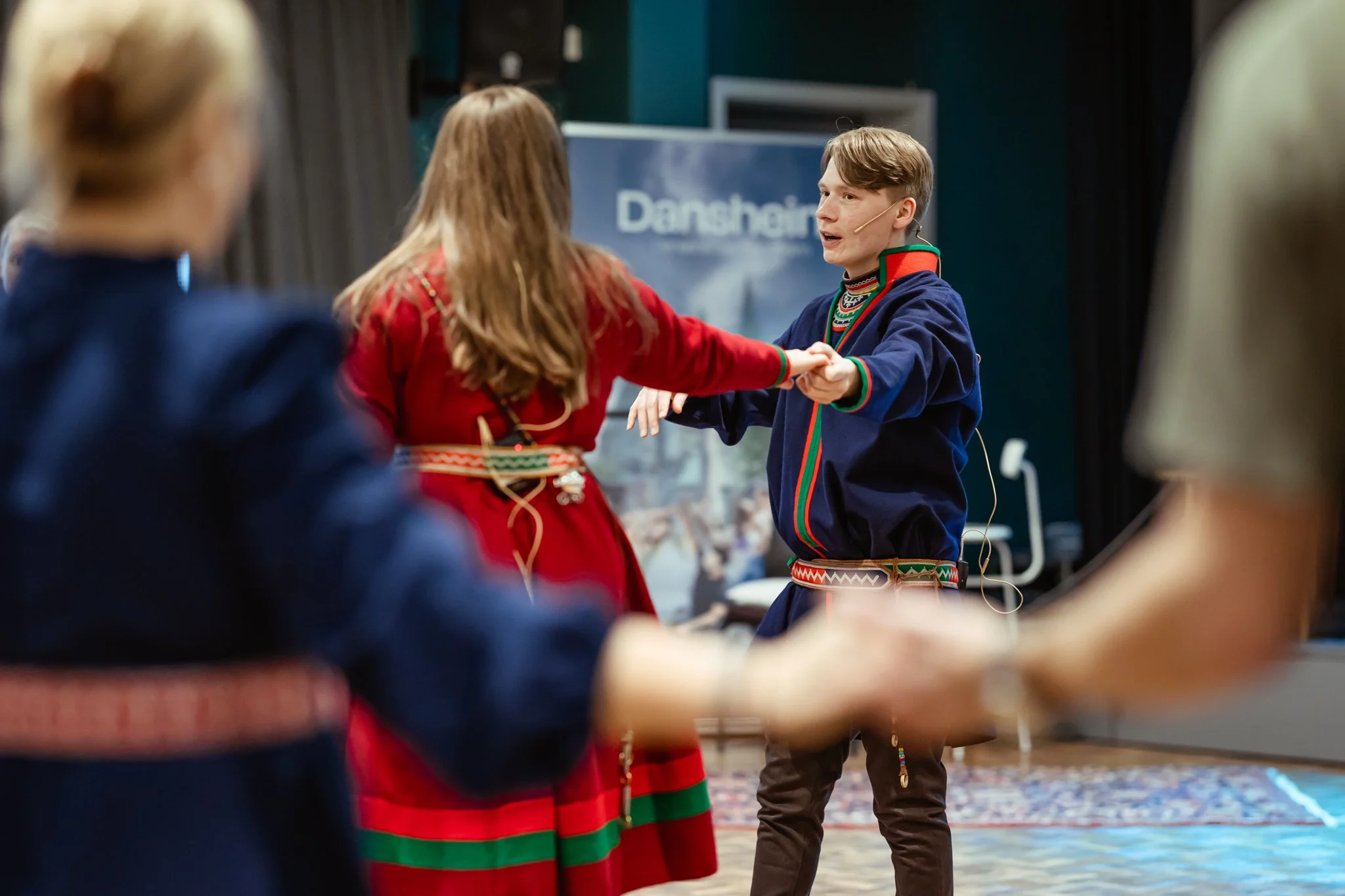 Planlegger du et prosjekt som vil åpne kulturlivet for flere? Nå kan du søke på Balansepotten!