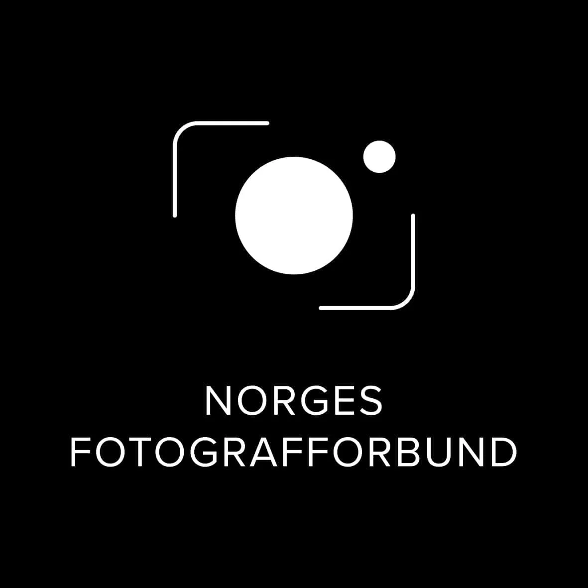 Norges Fotografforbund Logo