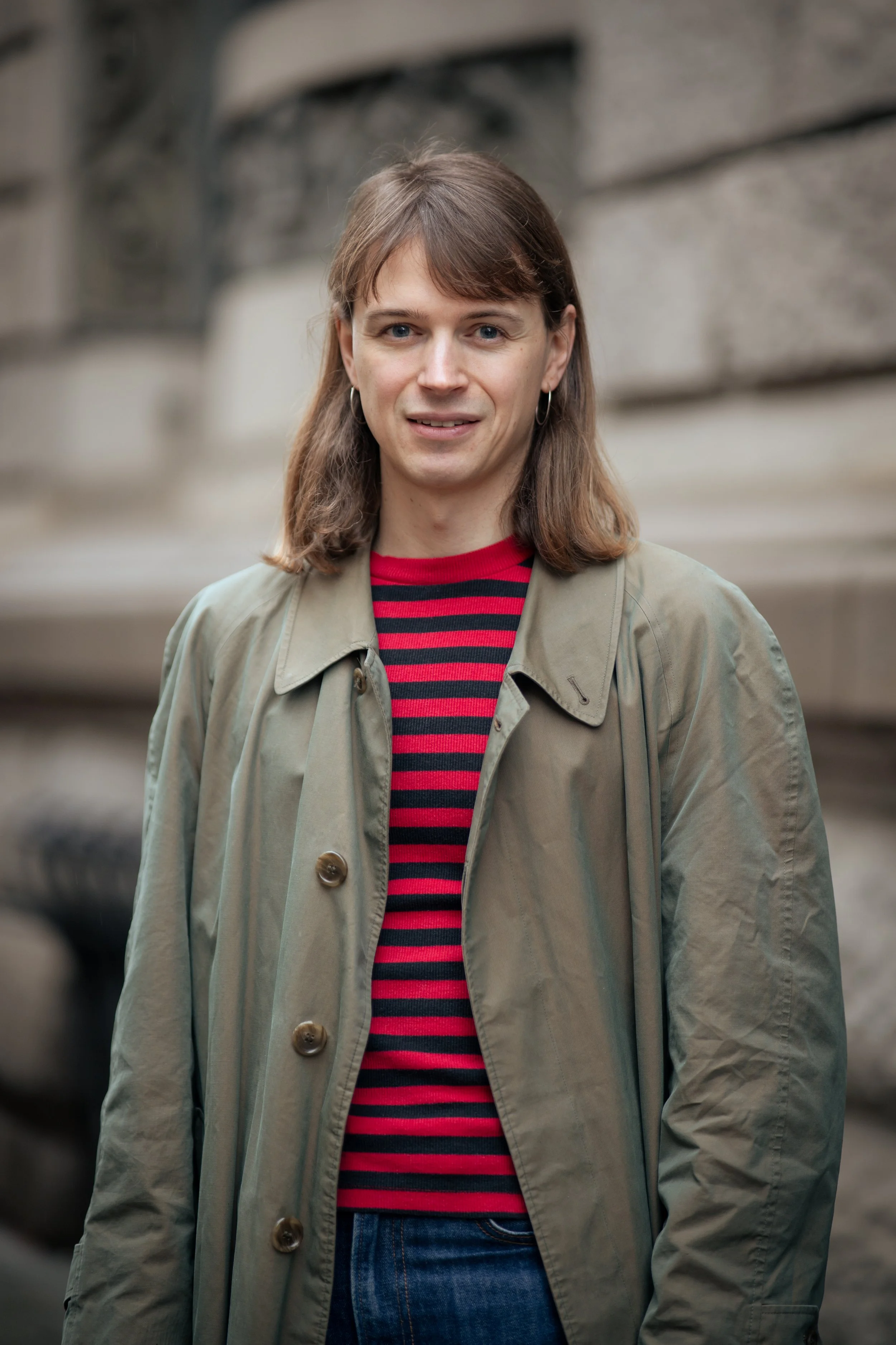 Portrett av Eivind Breilid