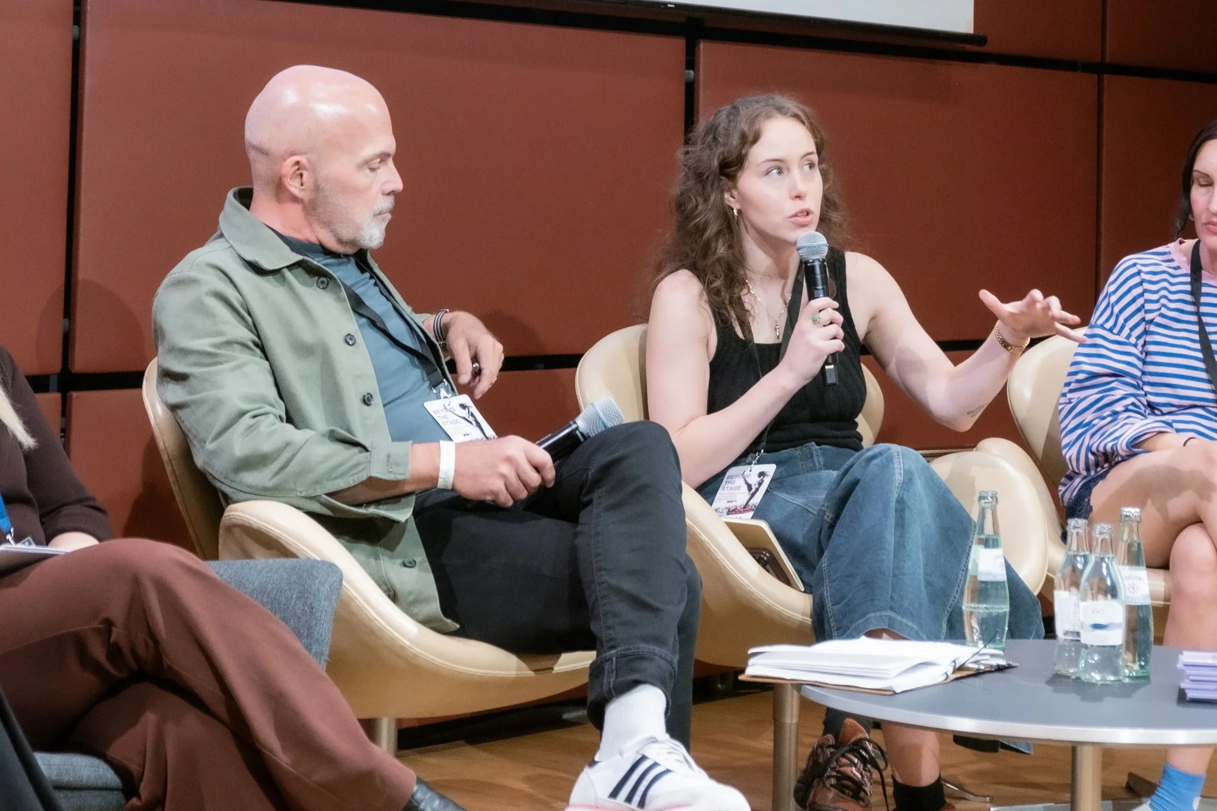 Balansekunst i Berlin: Musikeryrket, familieliv og omsorgsansvar