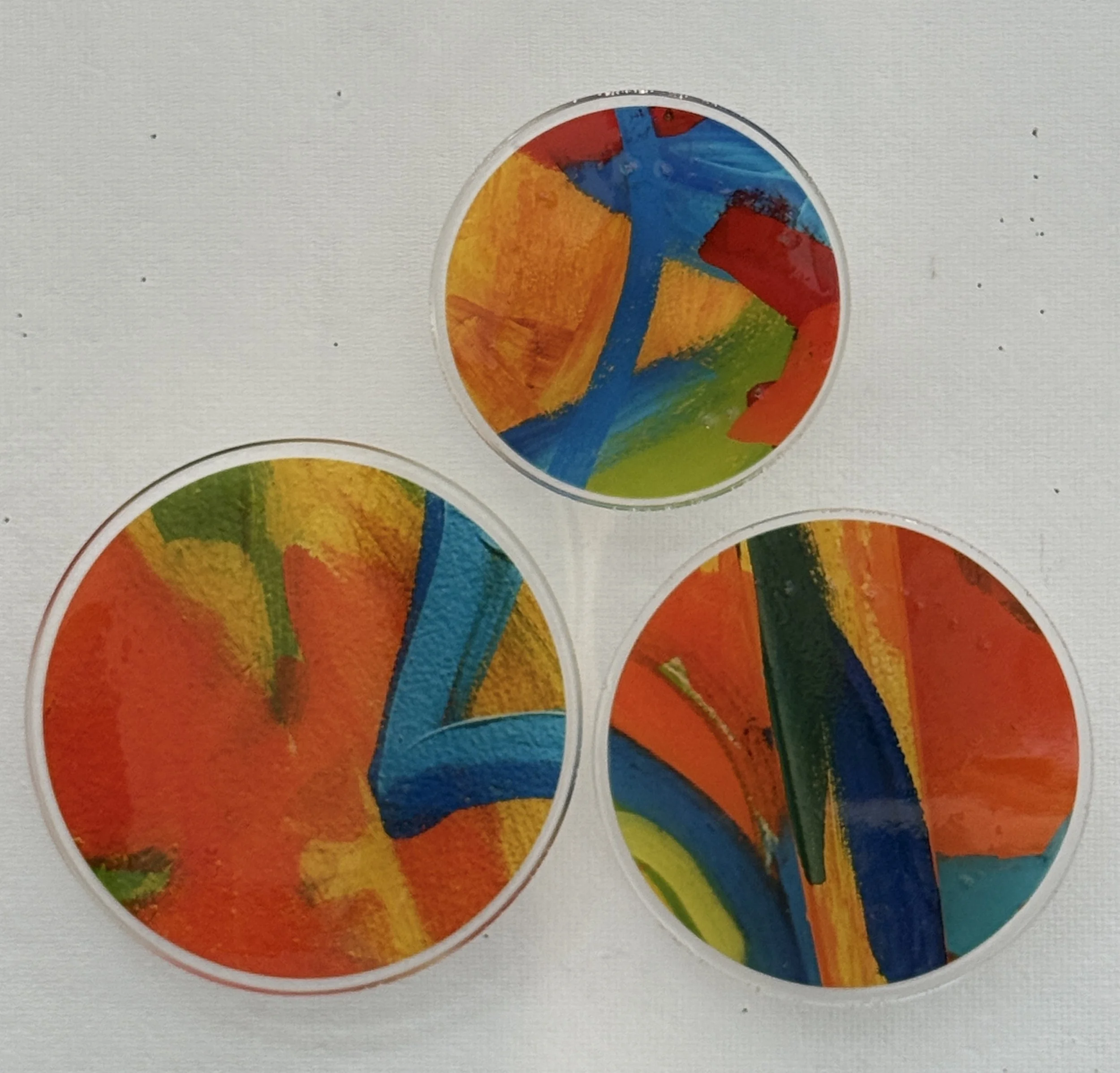 Circle Pieces