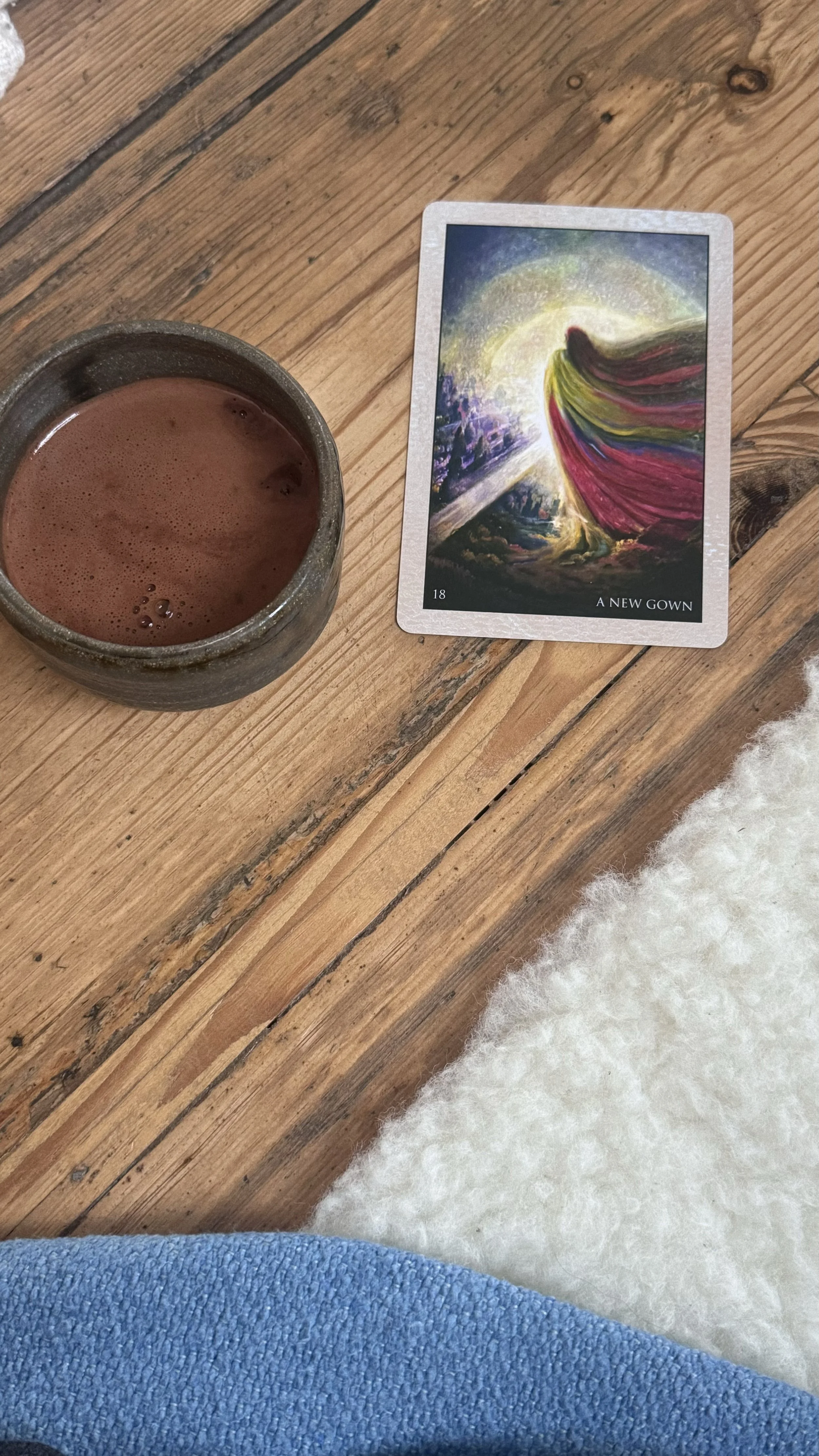 DEEP BLOOM Cacao & Sound 19.4.